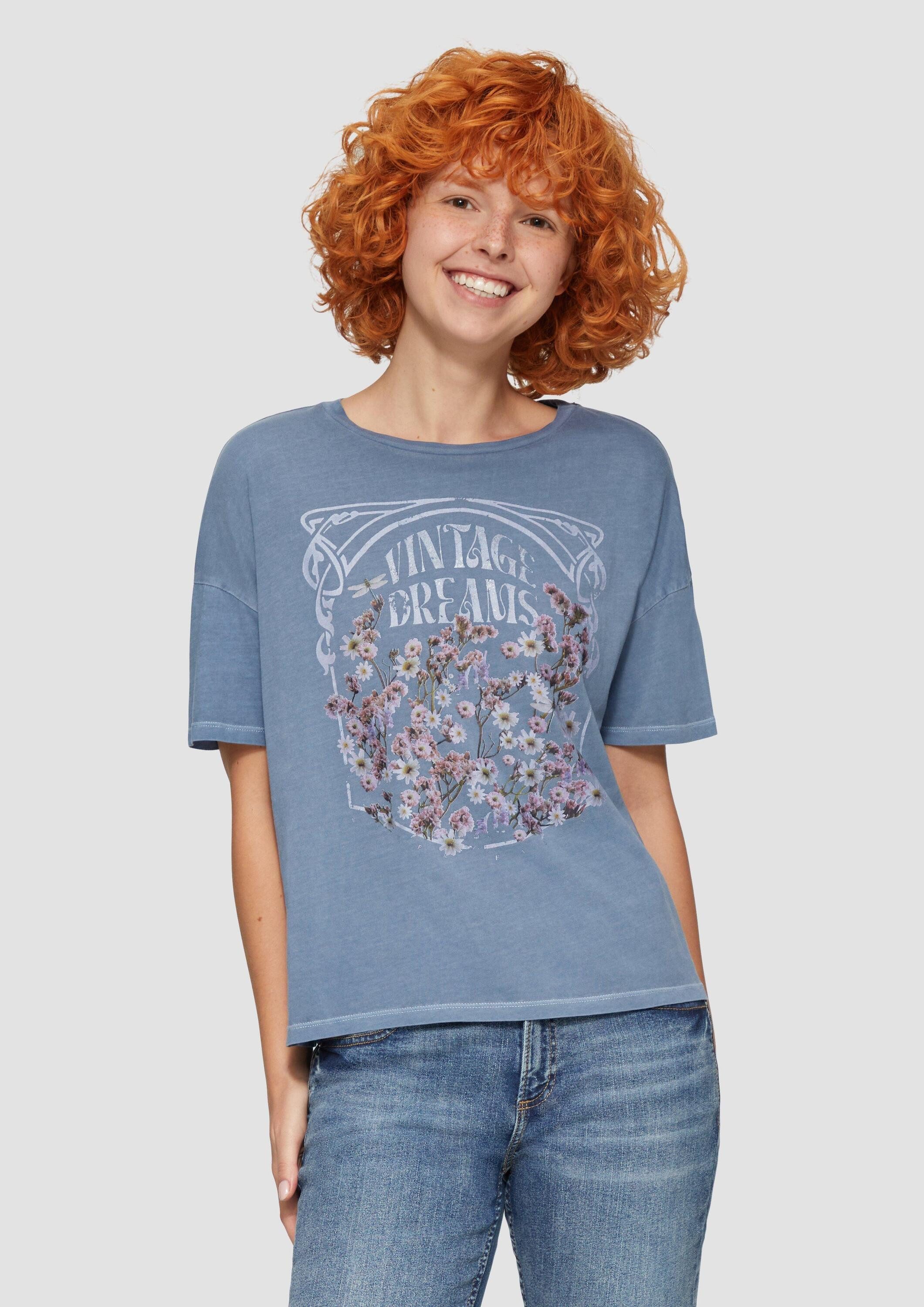 Kurzarmshirt T-Shirt