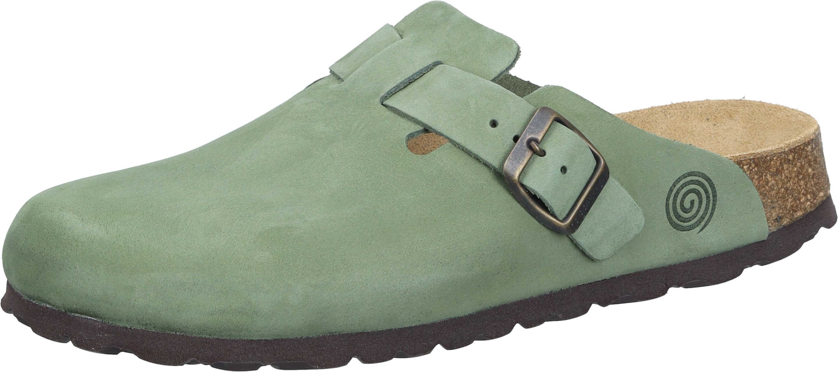 Dr. Brinkmann Clogs Clog aus Nubukleder