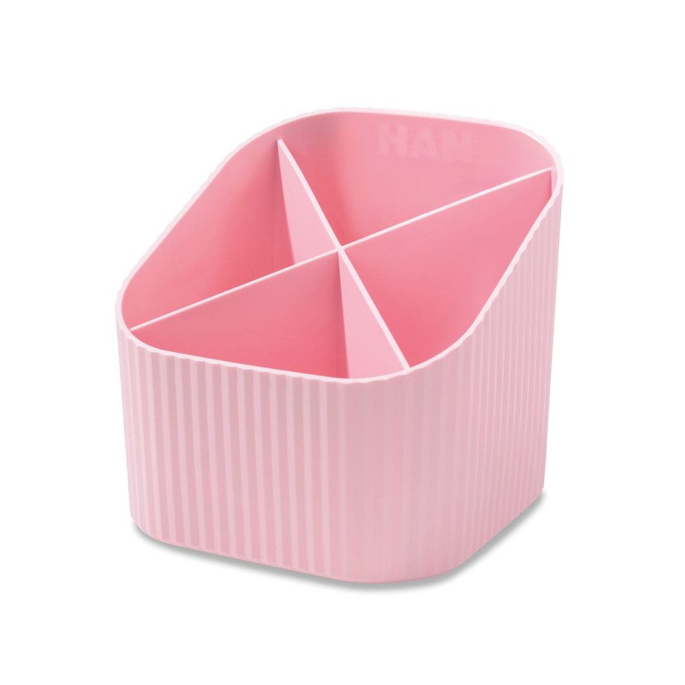 HAN Aufbewahrungsbox HAN Re-X-Loop - Stifteköcher - pastellrosa