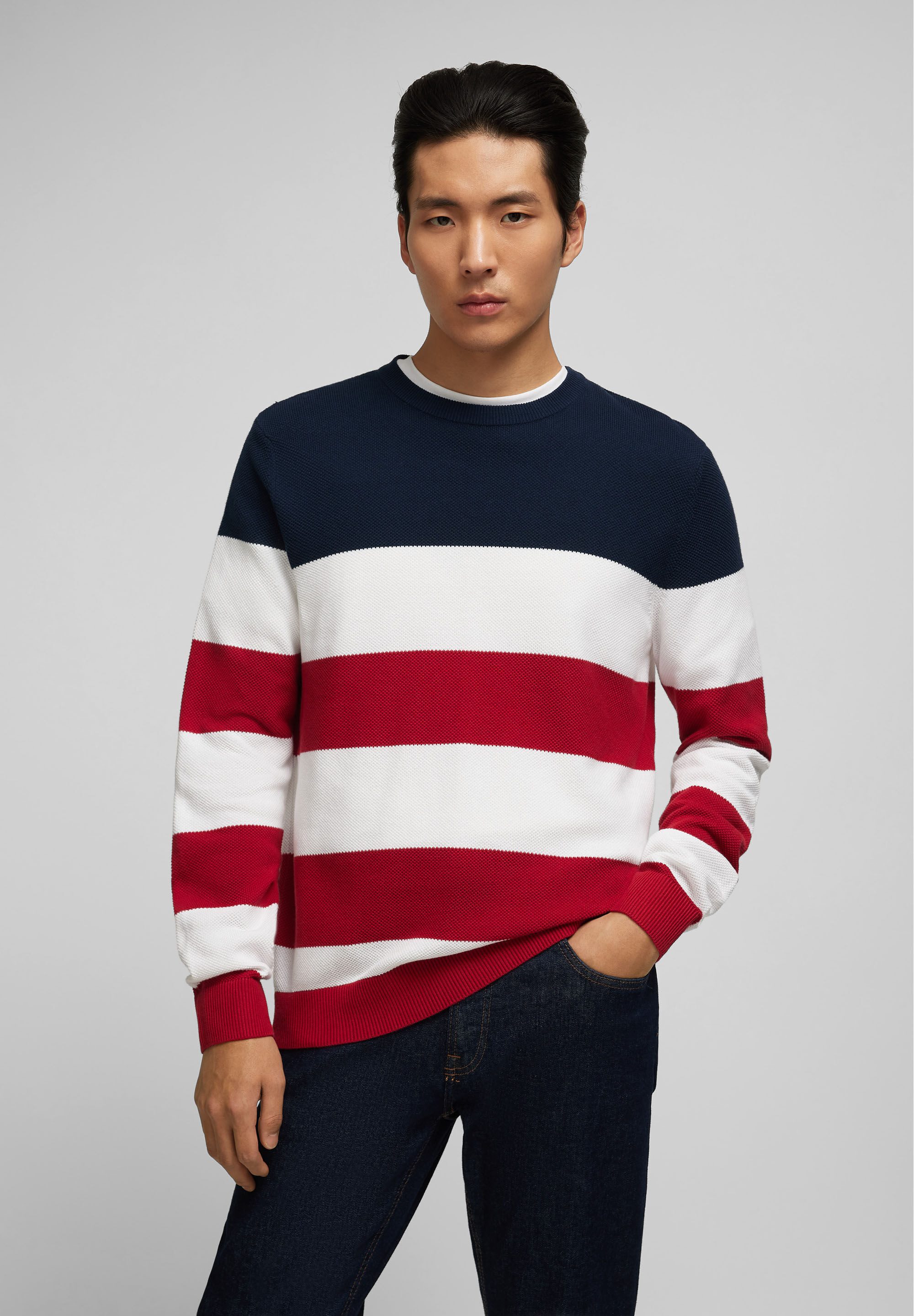 Strickpullover