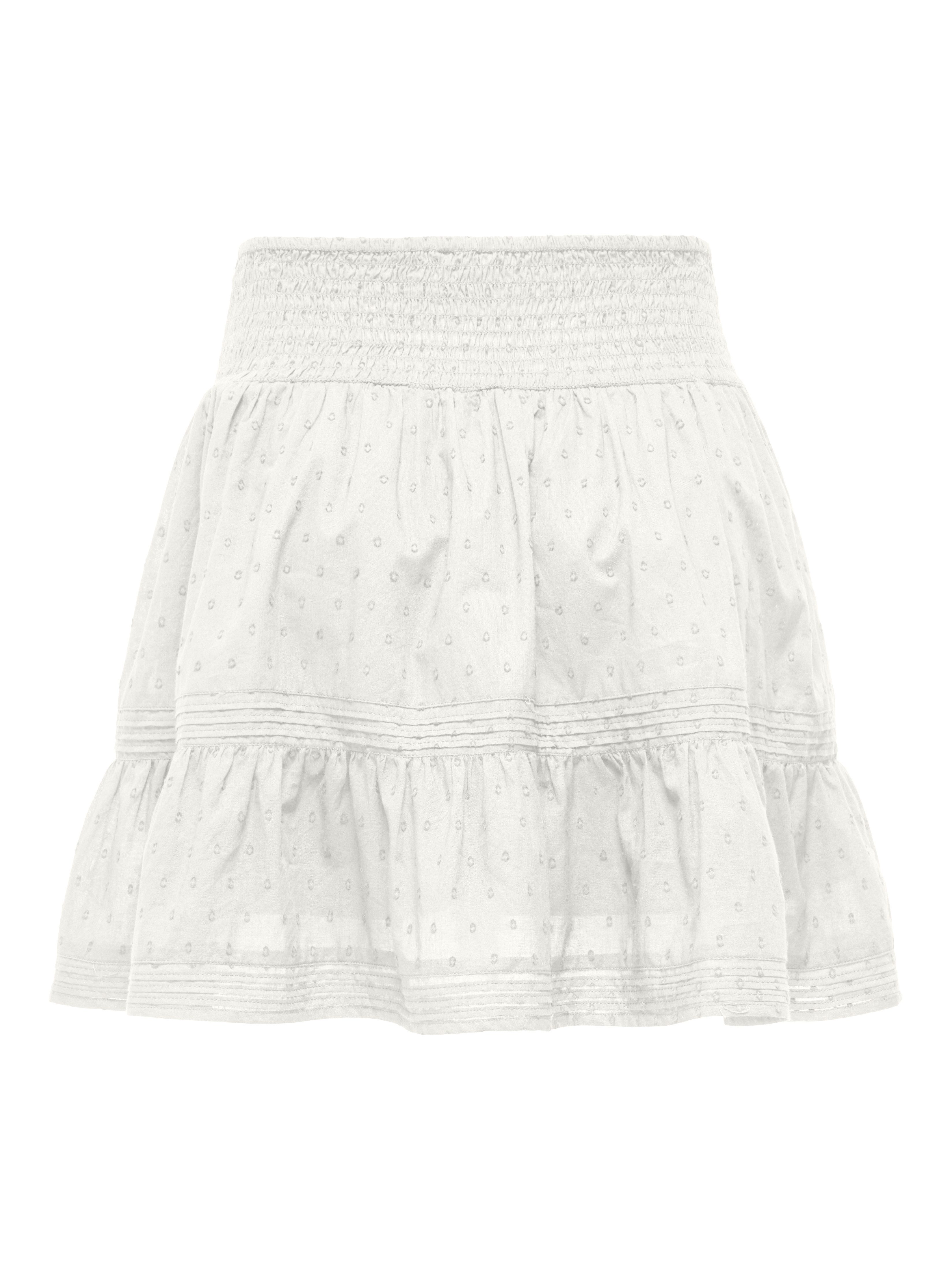 ONLY Sommerrock ONLKATTI SHORT SKORT WVN NOOS Baumwolle