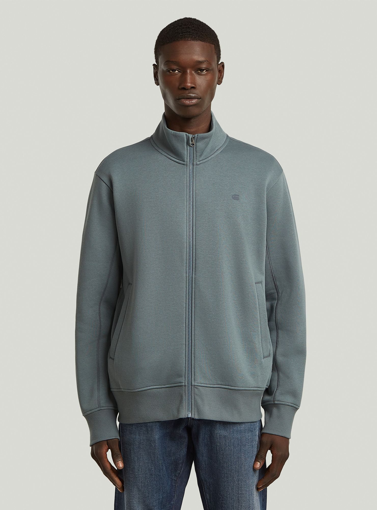 G-STAR Longpullover Track Jacket Sweatshirt