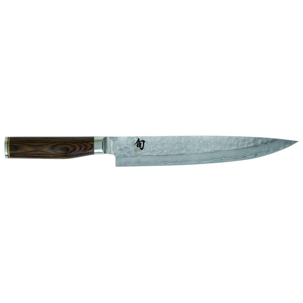 Fleischmesser Shun Premier Tim Mälzer Schinkenmesser TDM-1704