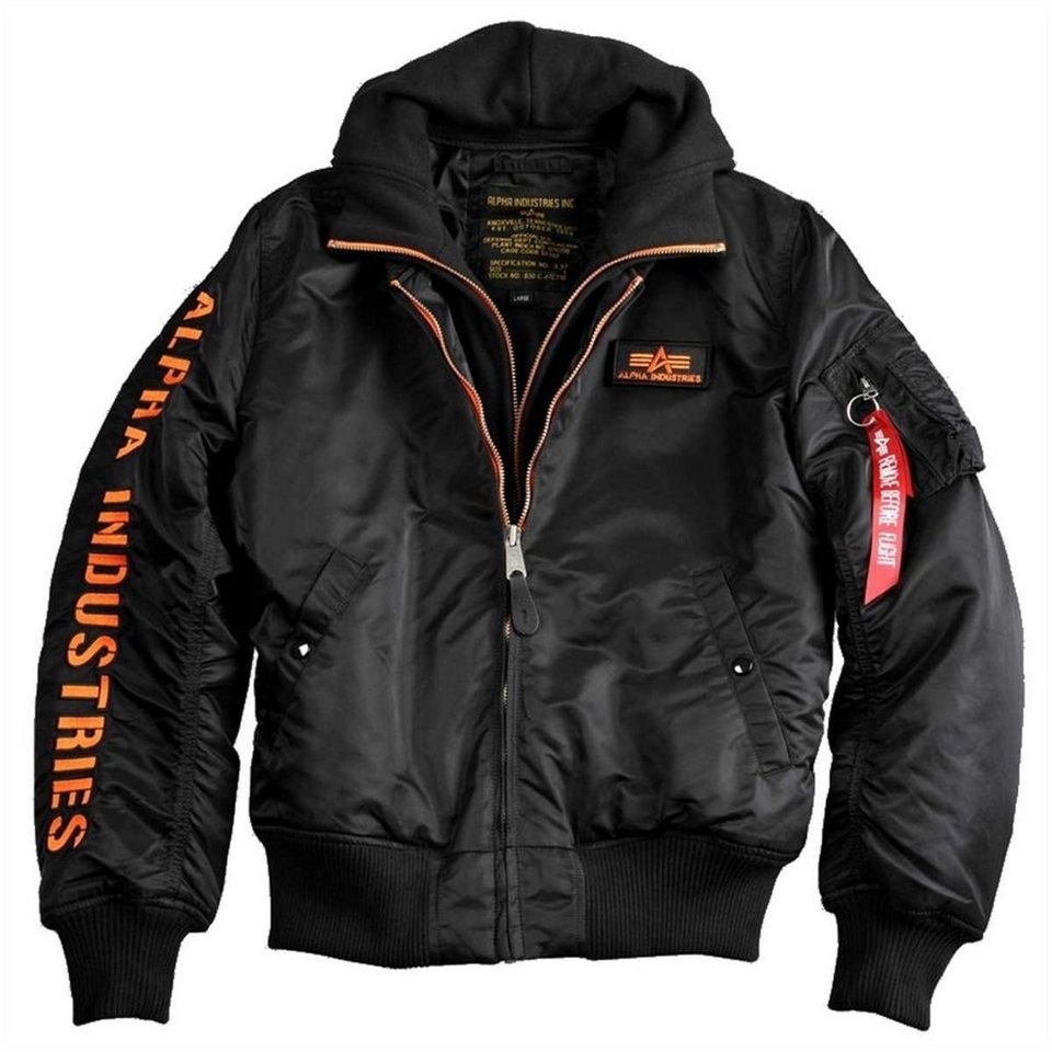 Alpha Ma 1 D Tec Alpha Industries Bomberjacke »MA-1 D-Tec SE« | OTTO