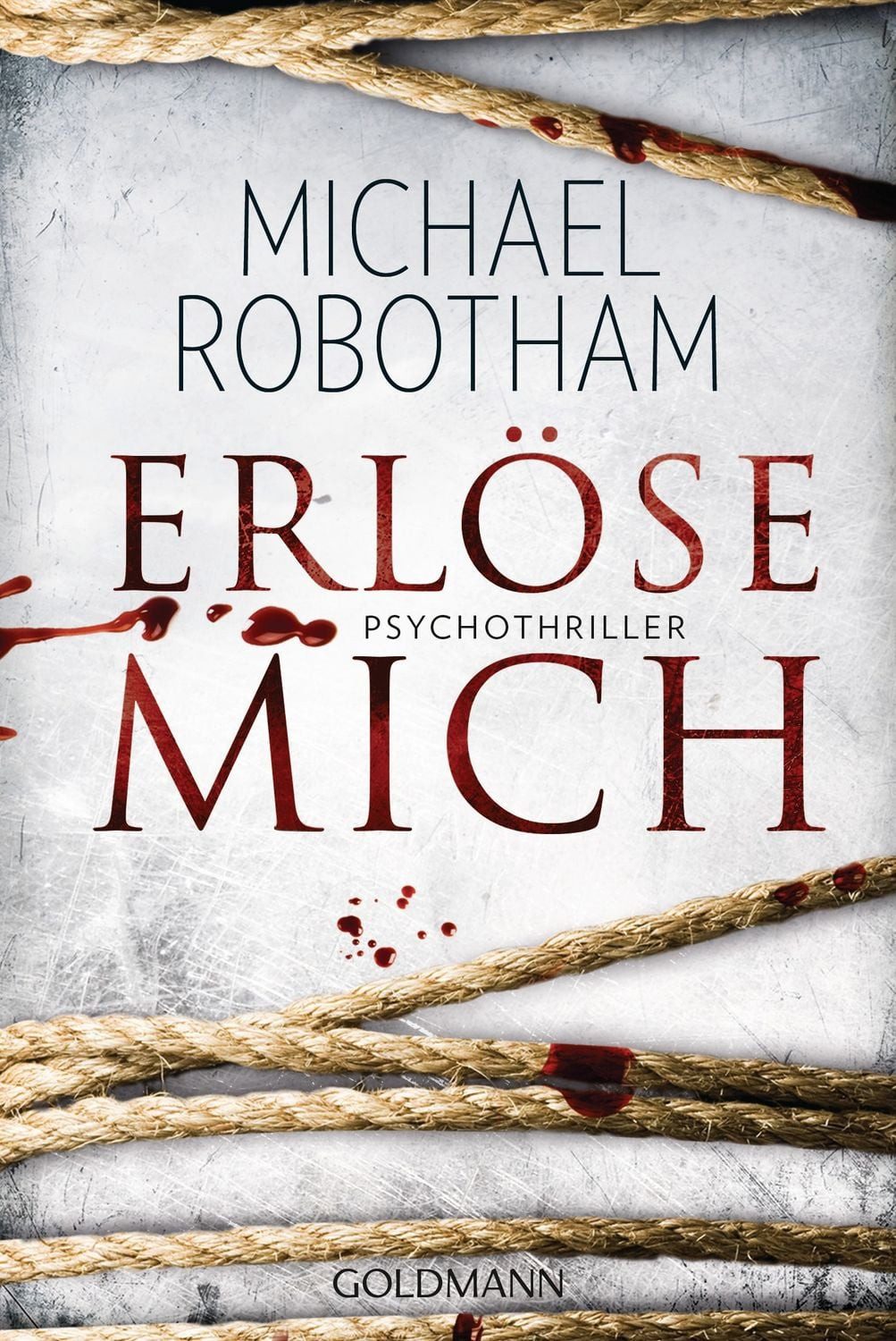 Belletristik Erlöse mich / Joe O'Loughlin & Vincent Ruiz Band 9 Psychothriller Michael Robotham