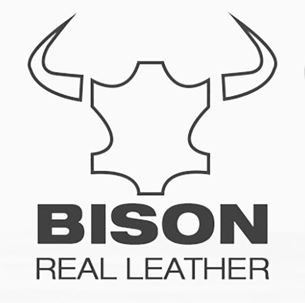 BISON Real Leather