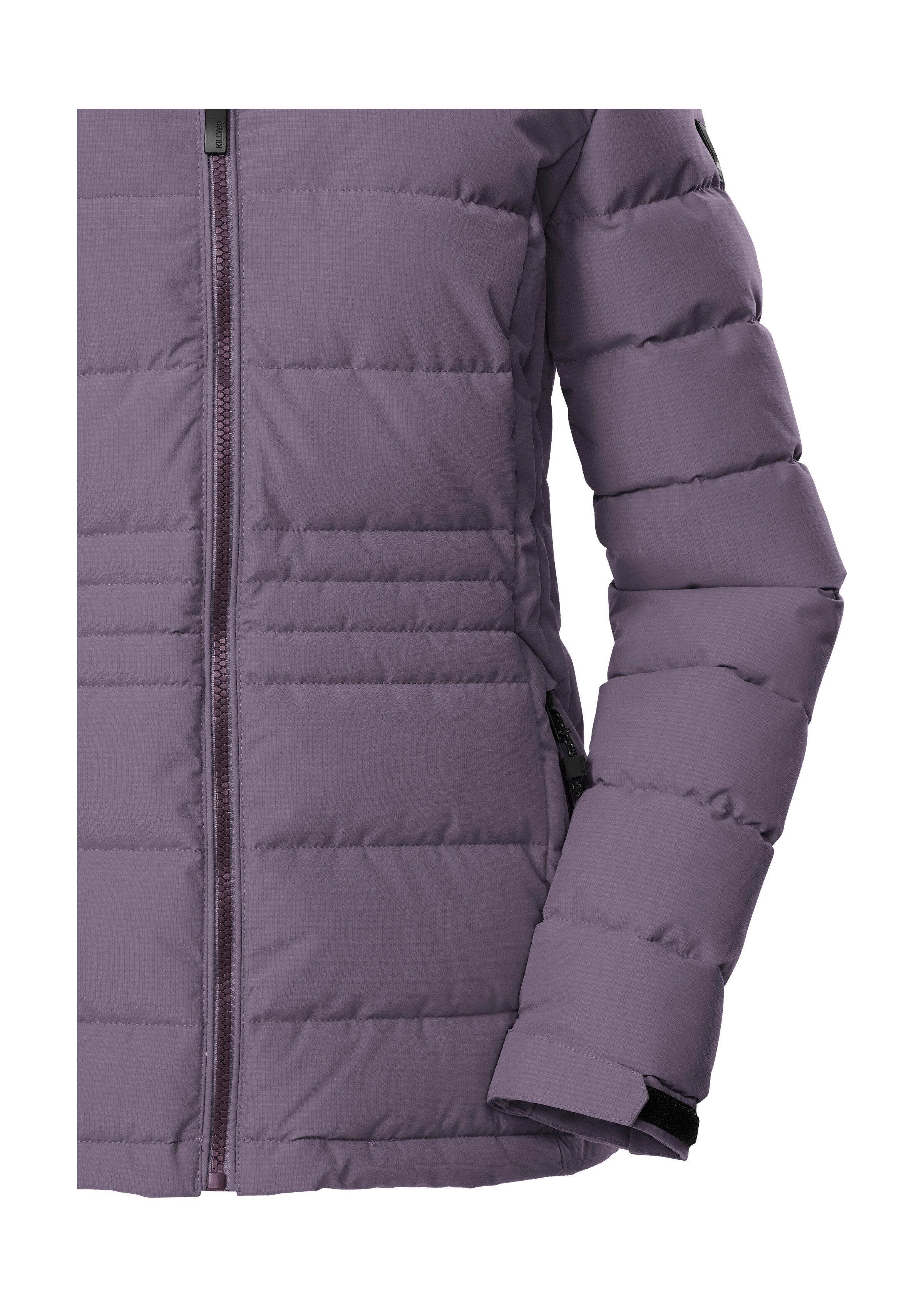 Killtec Steppjacke KOW 10 WMN QLTD JCKT Winddichte, wasserabweisende Damen Steppjacke mit verstellbarer Kapuze