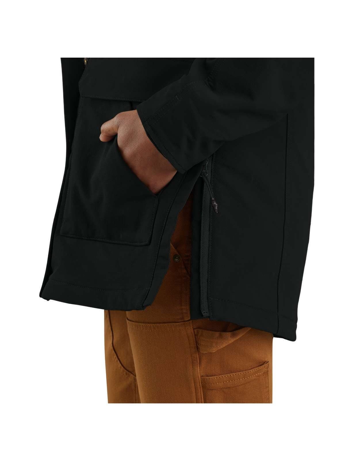 Carhartt Parka Carhartt Mantel Super Dux günstig online kaufen