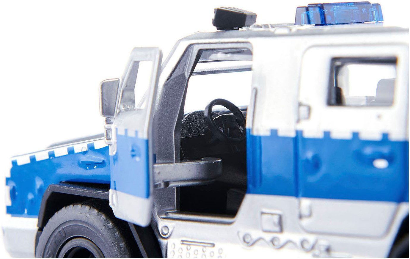 Siku Spielzeug-Auto SIKU Super, Rheinmetall MAN günstig online kaufen