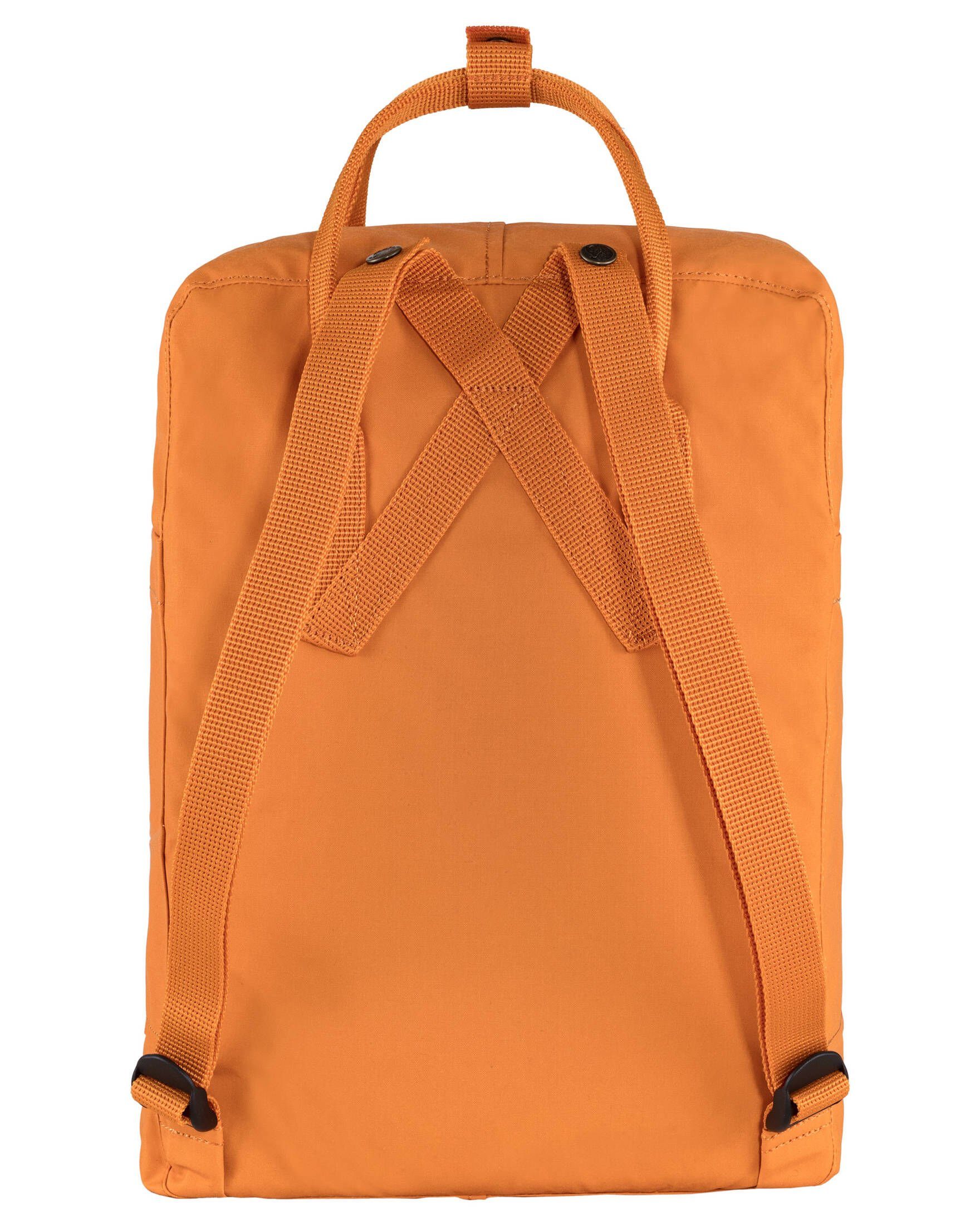 Daypack spicy KANKEN Rucksack orange Fjällräven Damen