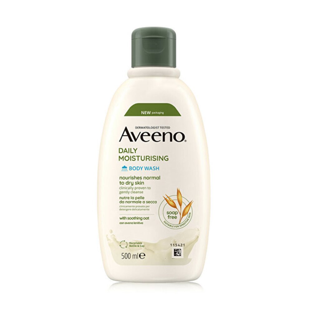 Aveeno Körperpflegemittel HydrataÄní sprchový gel Daily Moisturising (Body Wash) 500 ml