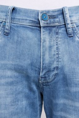 CAMP DAVID Regular-fit-Jeans mit zwei Leibhöhen