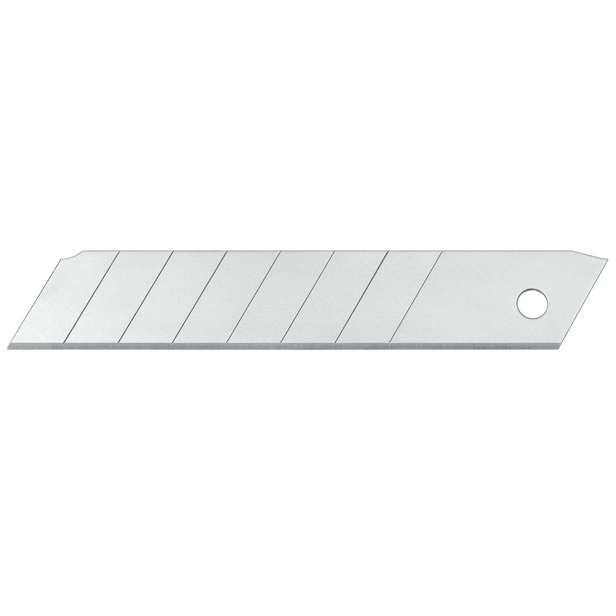 WEDO Cuttermesser Wedo Cutter Ersatzklingen 18mm 10 St. Messer im Etui
