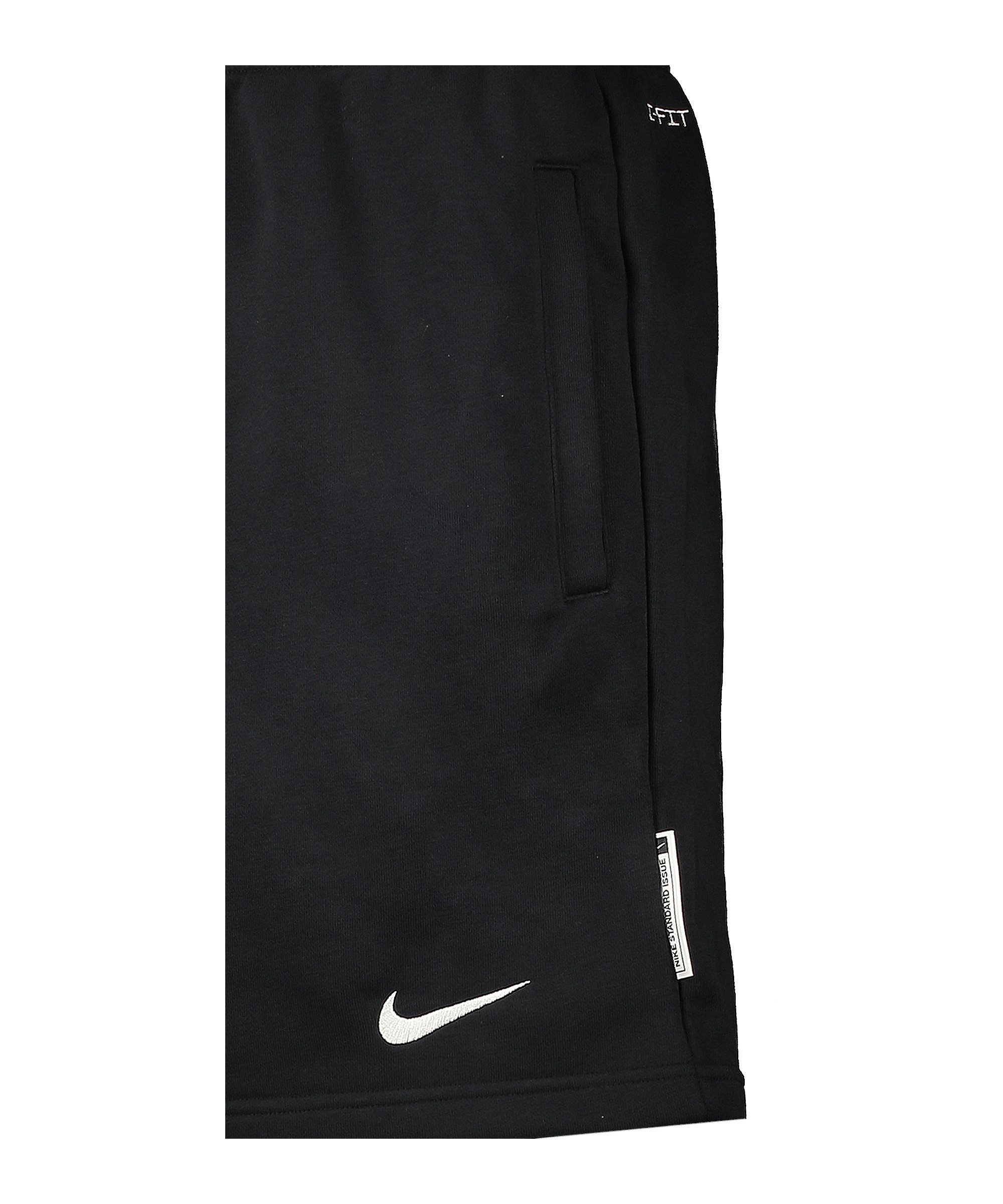 Nike Laufshorts Nike Performance Standard Issue Fleece 8in Short