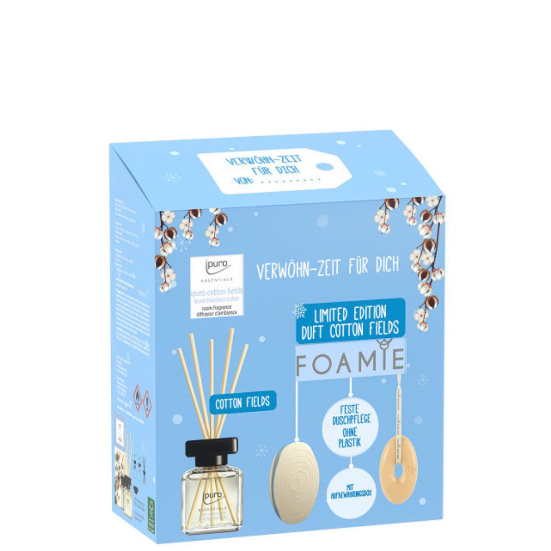 Pflege-Geschenkset Verwöhn-Set mit Ipuro