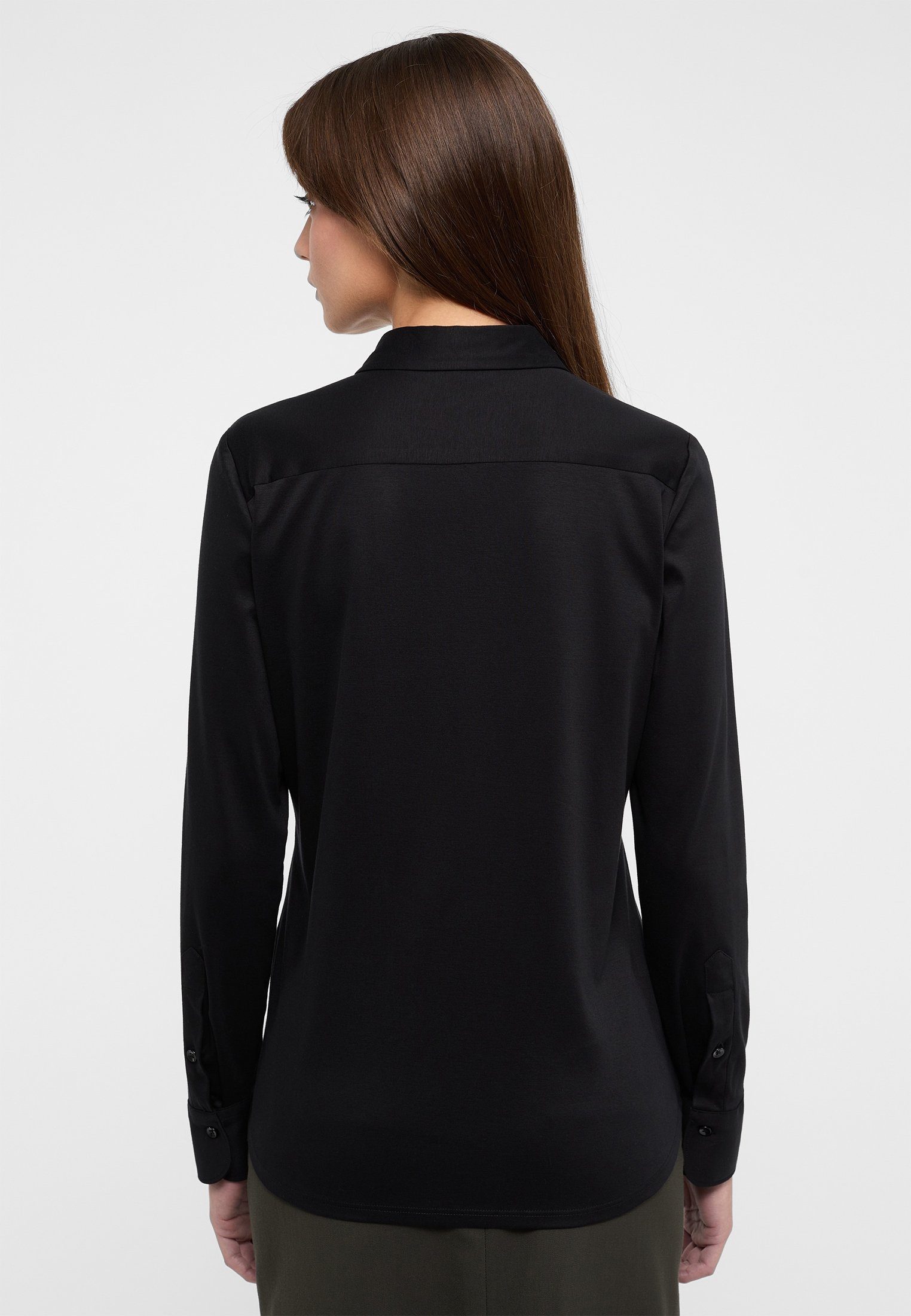 Eterna Hemdbluse FITTED EASY IRON (bügelleicht) günstig online kaufen