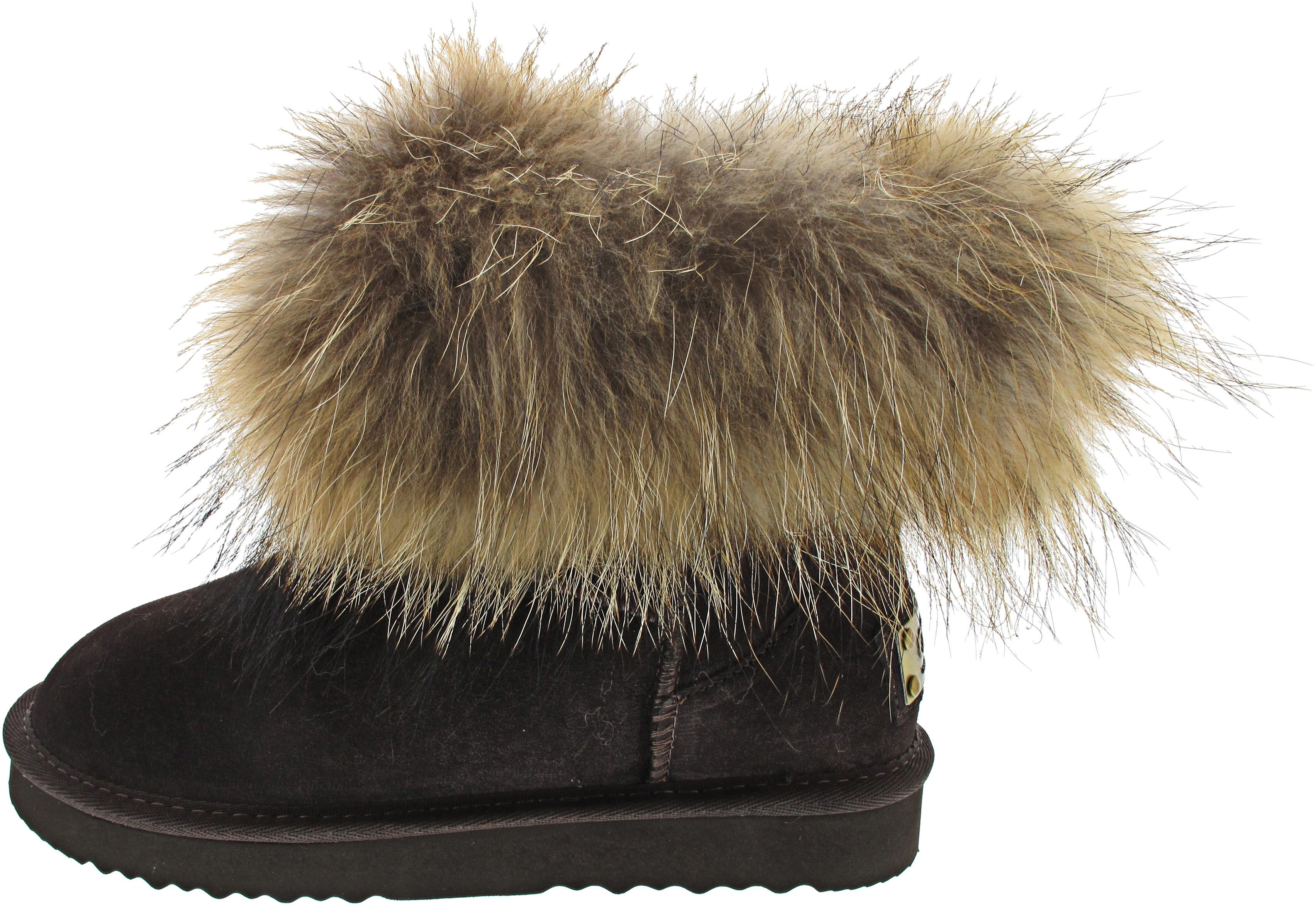 OOG Winterstiefelette