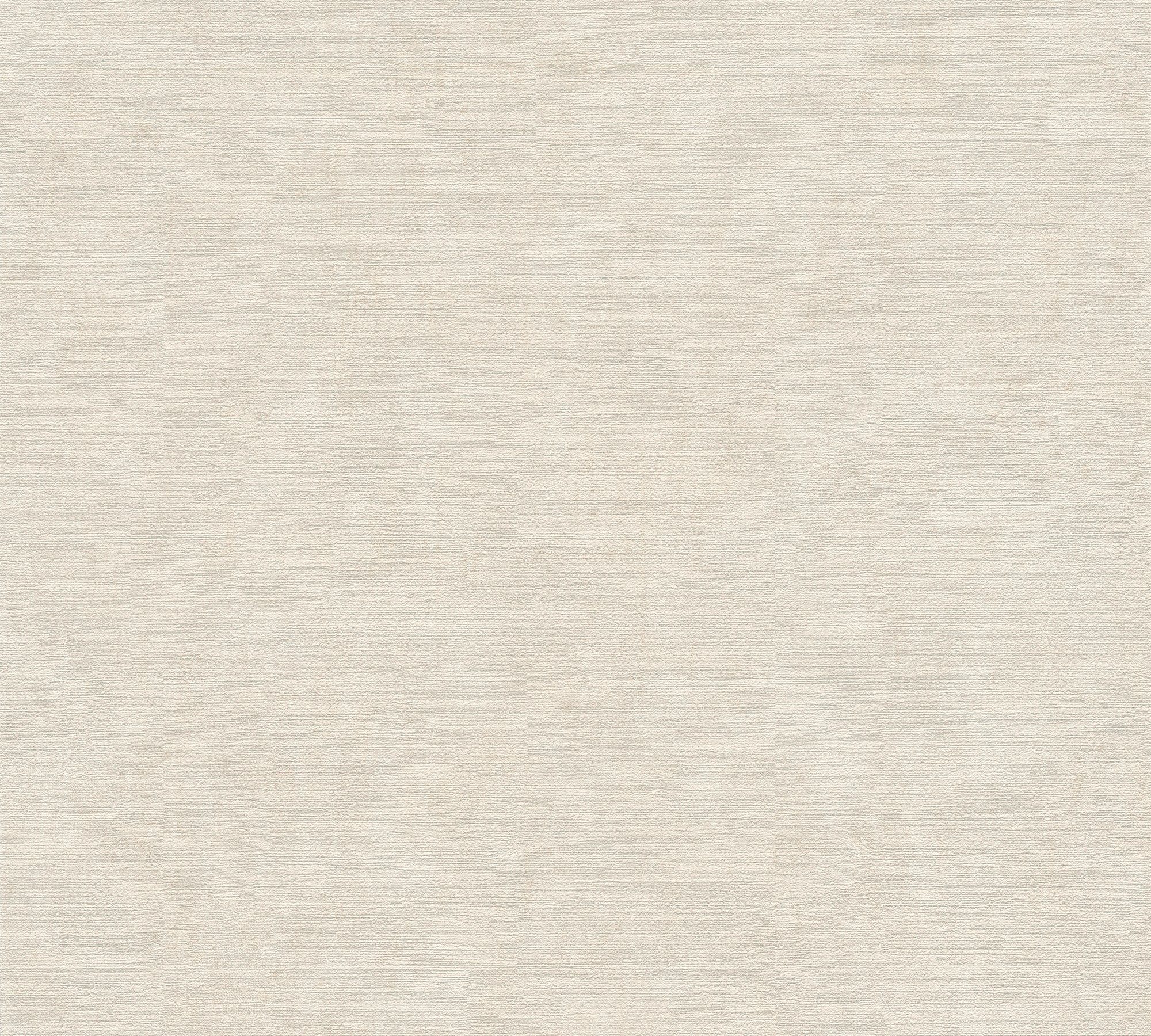 A.S. Création Vliestapete Cuba, leicht strukturiert, einfarbig, uni, unifarben, Uni Tapete einfarbig Tapeten Wohnzimmer Schlafzimmer Küche Flur Design