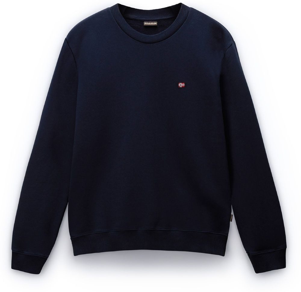 Napapijri Rundhalspullover Balis Crew 1 günstig online kaufen