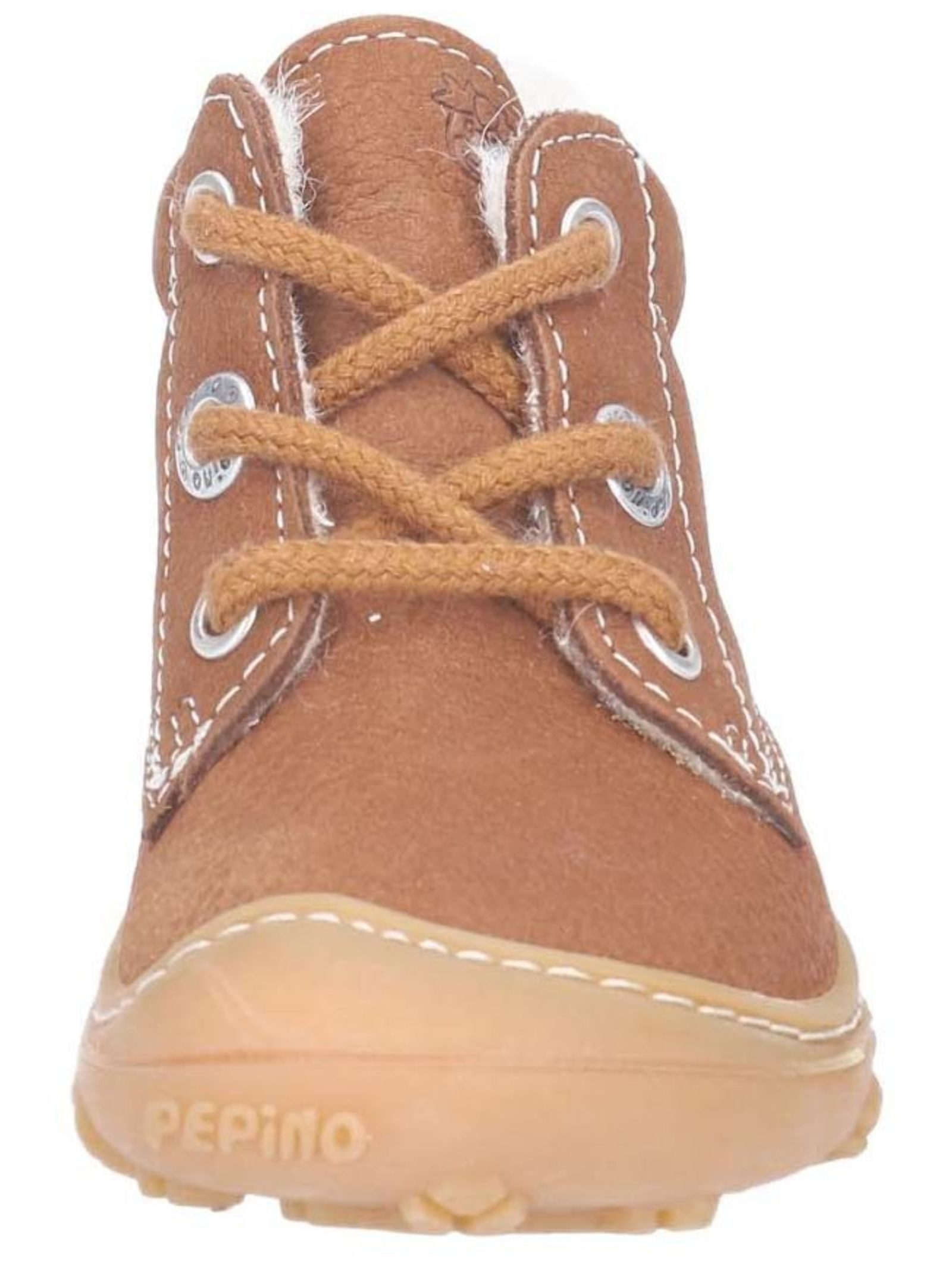 Pepino Pepino Halbschuhe Leder Lauflernschuh – Bild 3 von 5