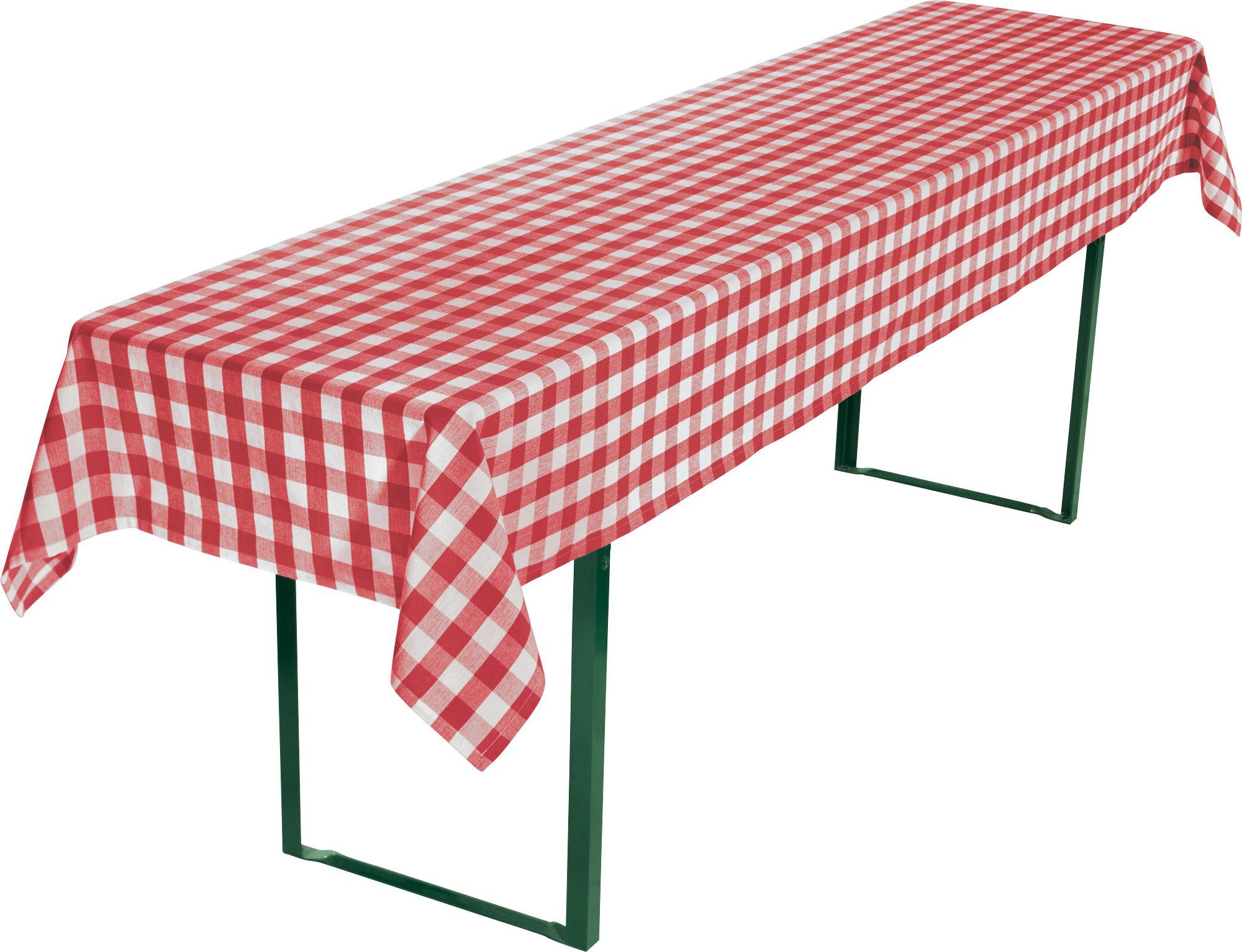 REDBEST Tischdecke Biertisch Tischdecke "Nashville", Baumwolle günstig online kaufen