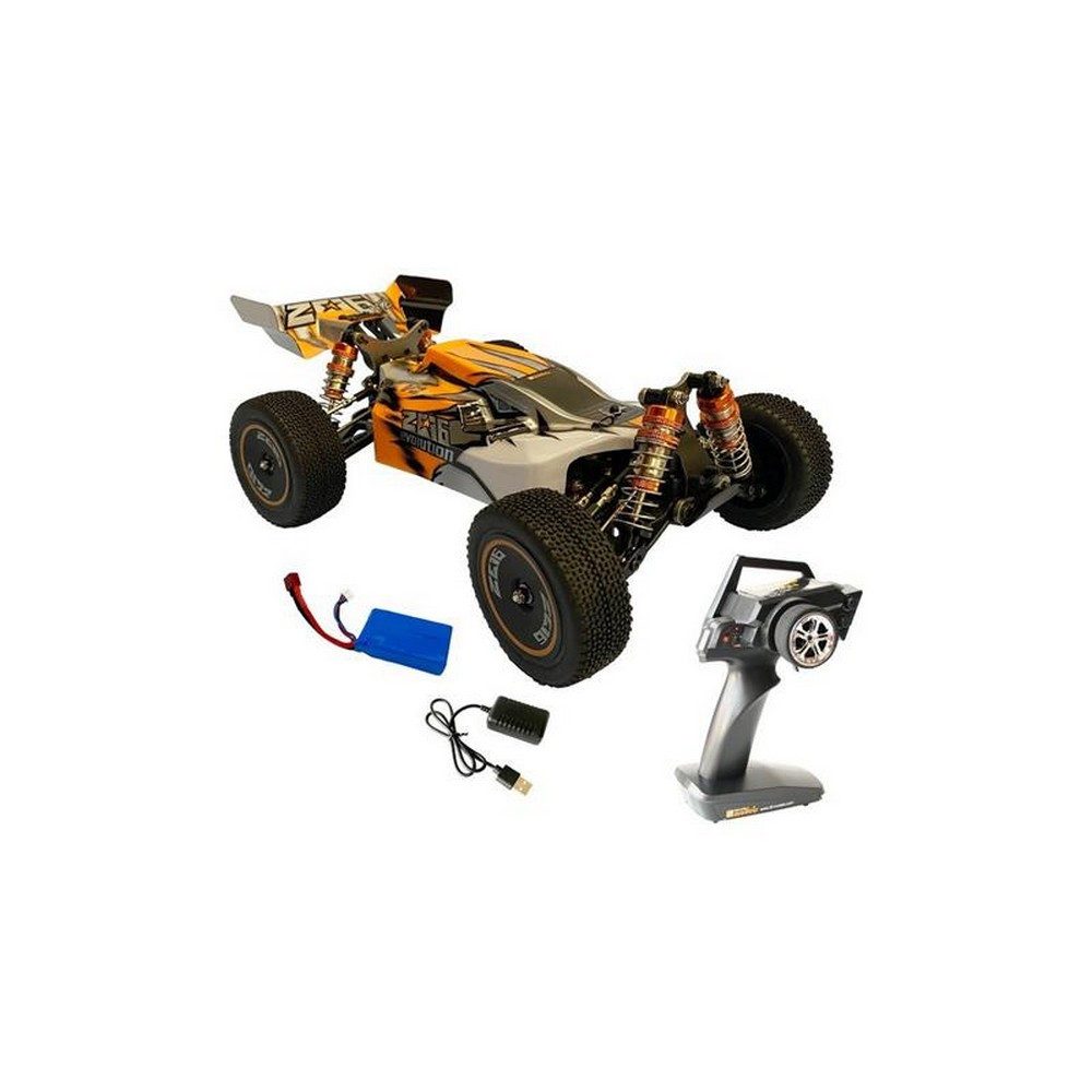 Modellbausatz DF-Models Z06-Evolution V2 1:14 RTR Buggy 3123