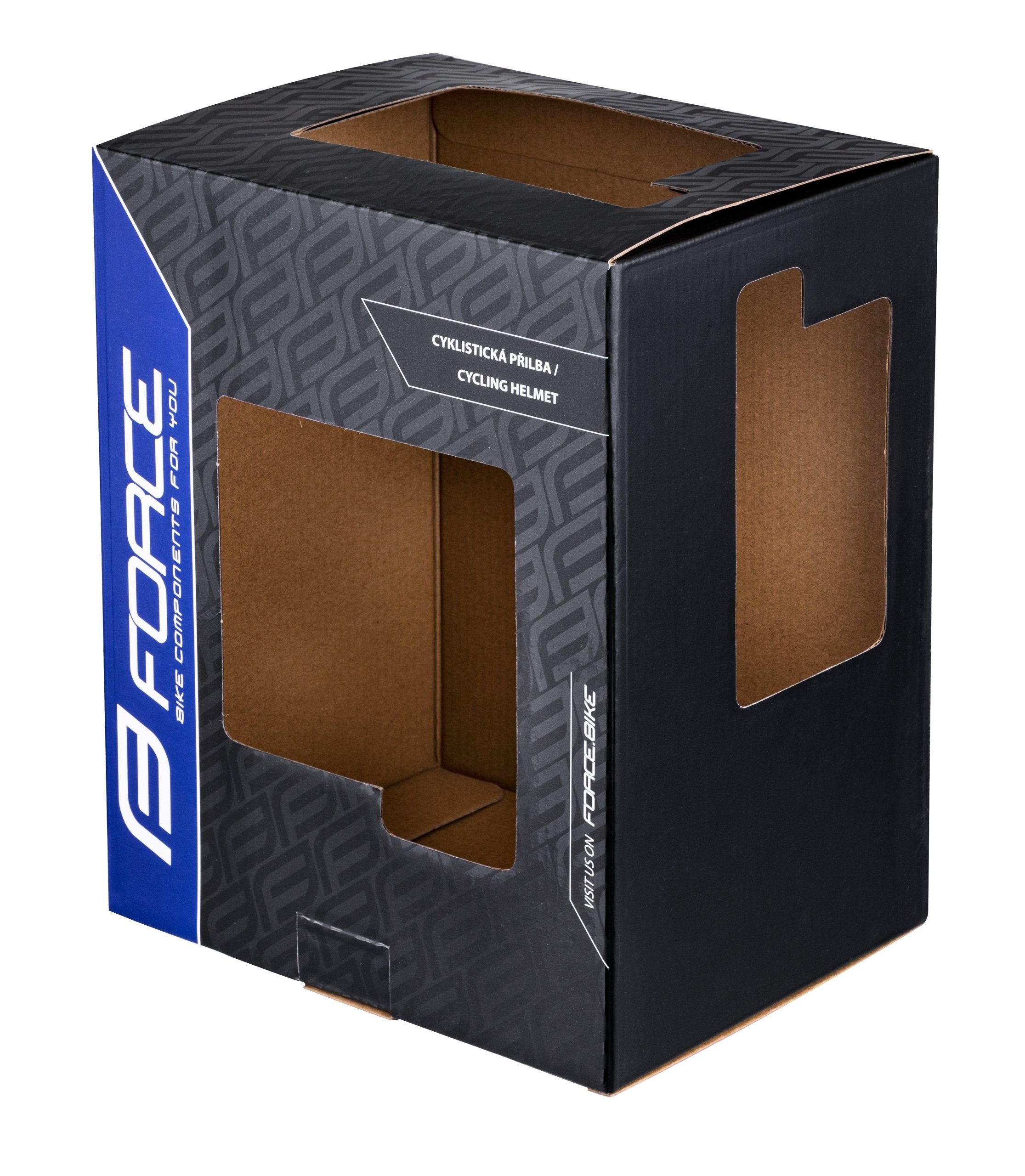FORCE Fahrradhelm