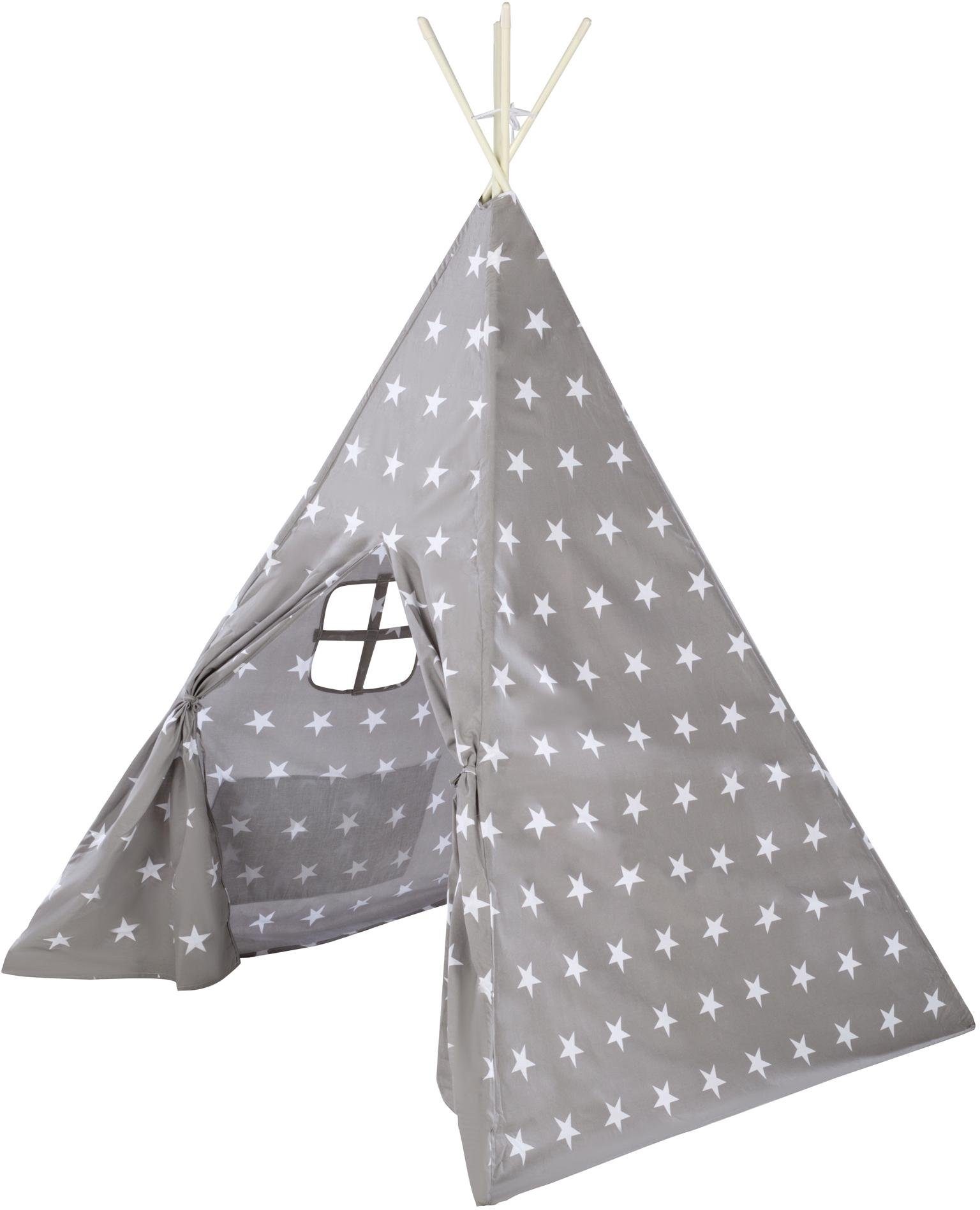 roba® Spielzelt Tipizelt Little Stars (Set, 1-tlg., 1)