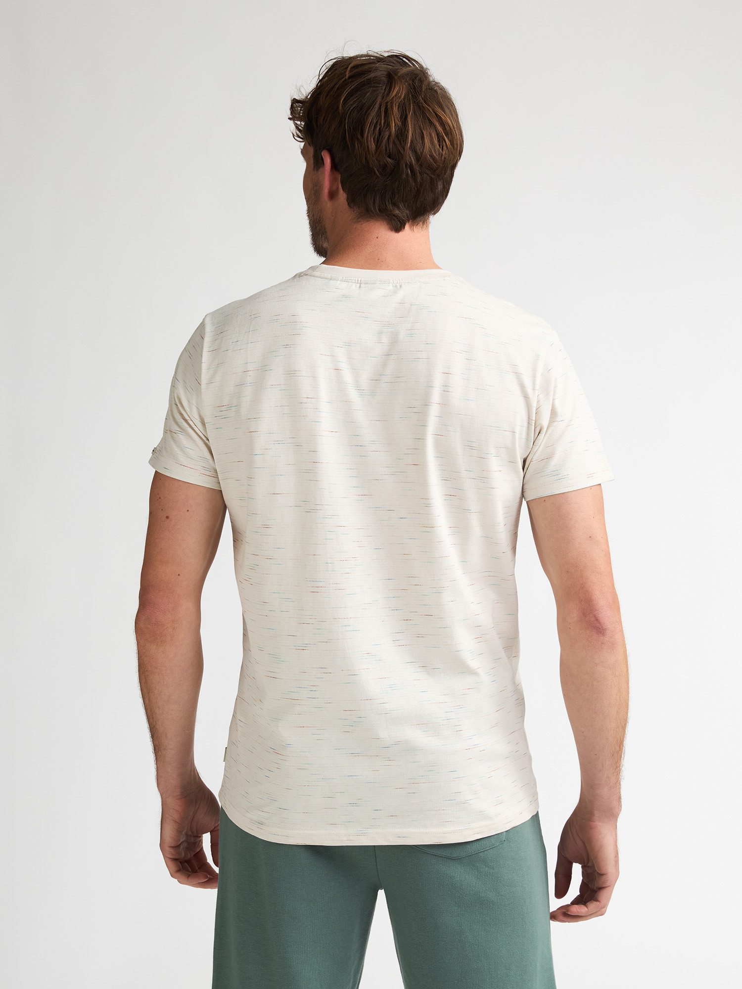 Petrol Industries T-Shirt Logo T?Shirt Acero