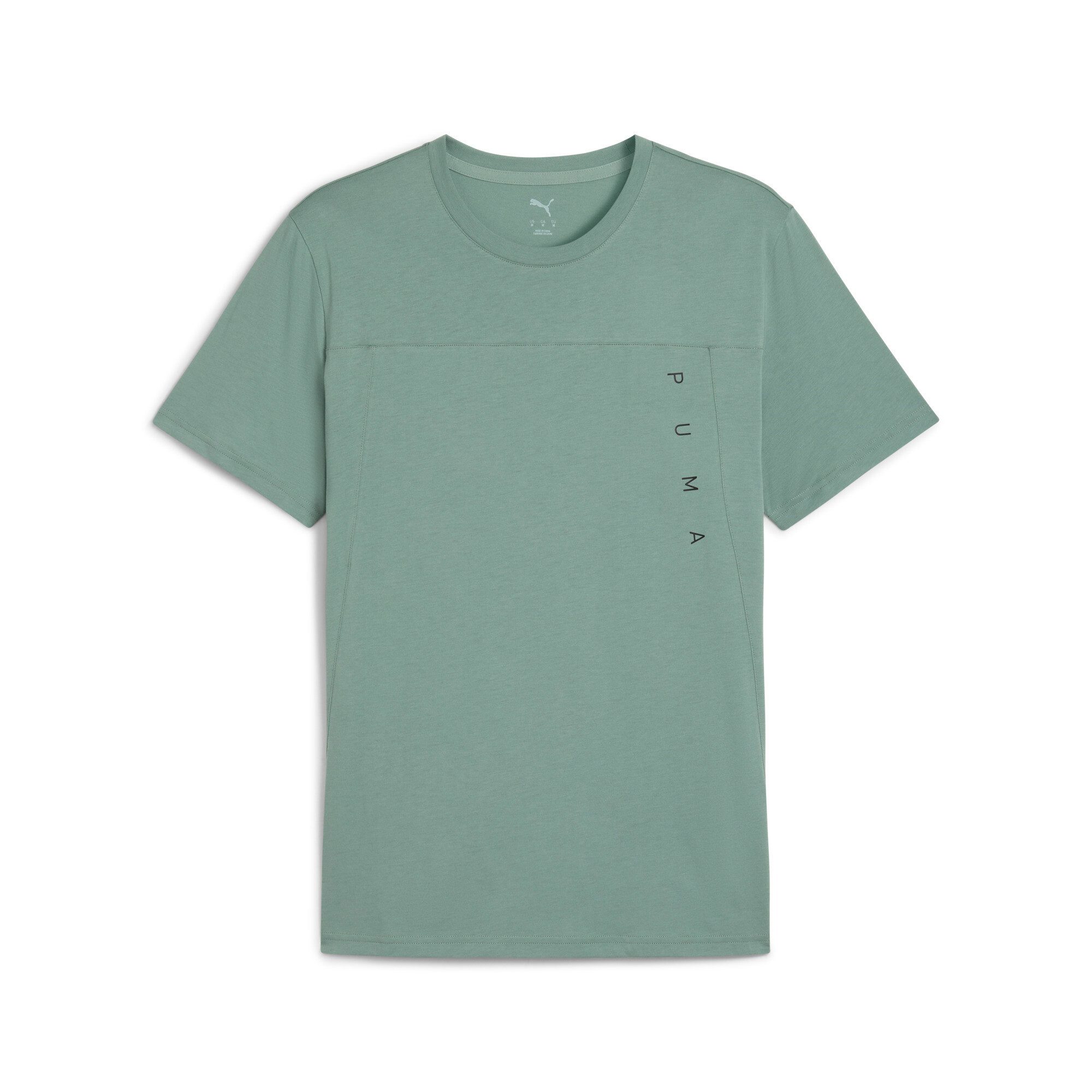 PUMA Trainingsshirt M TAD TECH TRIBLEND günstig online kaufen
