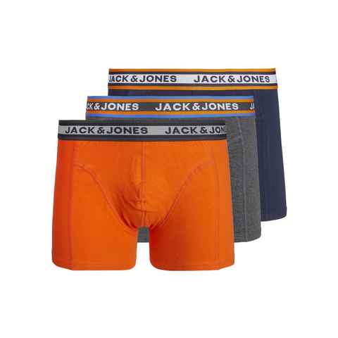 Jack & Jones Trunk JACMYLE TRUNKS 3 PACK NOOS (Packung, 3-St)