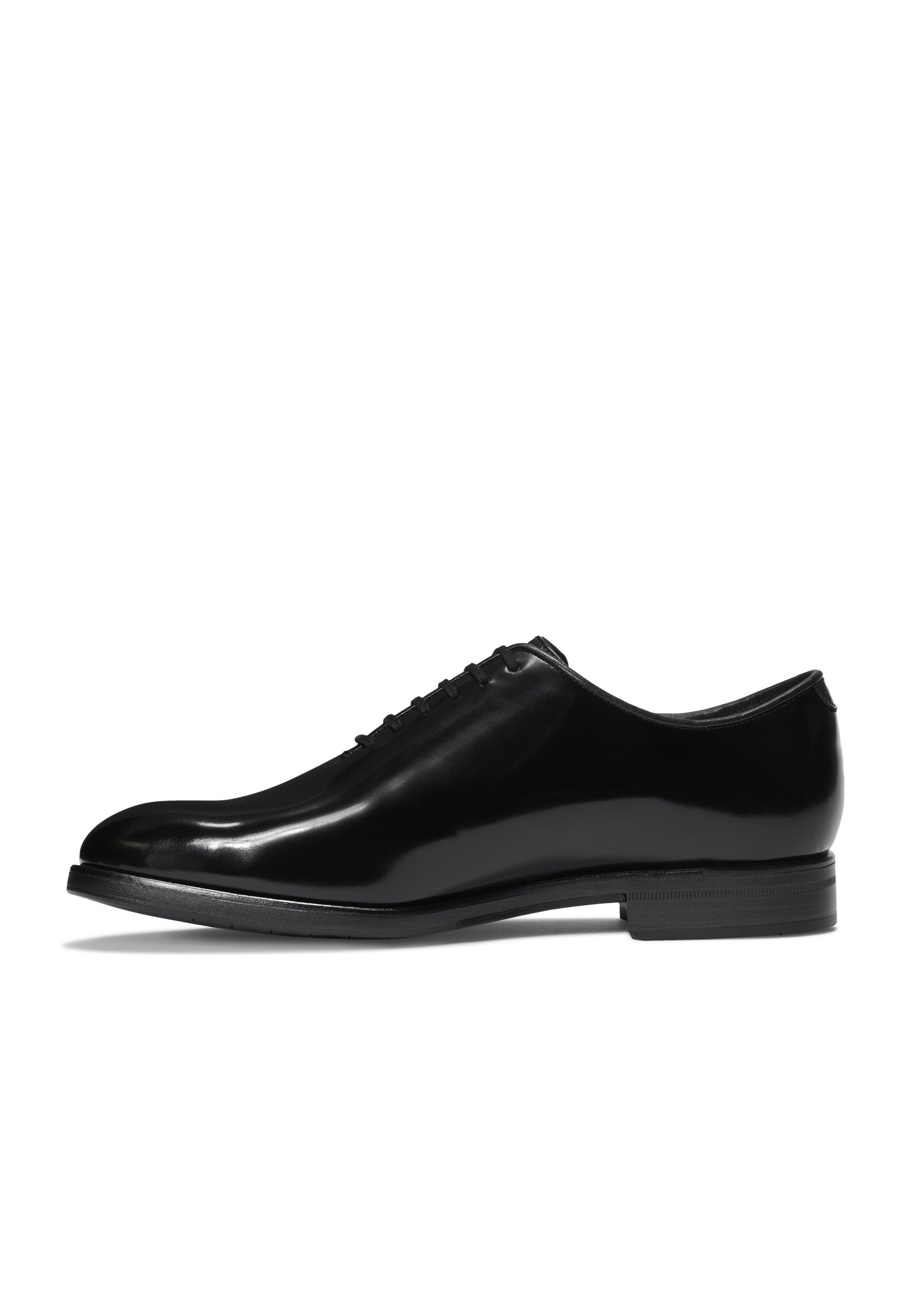 Cole Haan FOSTER GRAND WHOLECUT OXFORDS Schnürschuh elegant, gewachste Schnürsenkel, GRANDFØAM