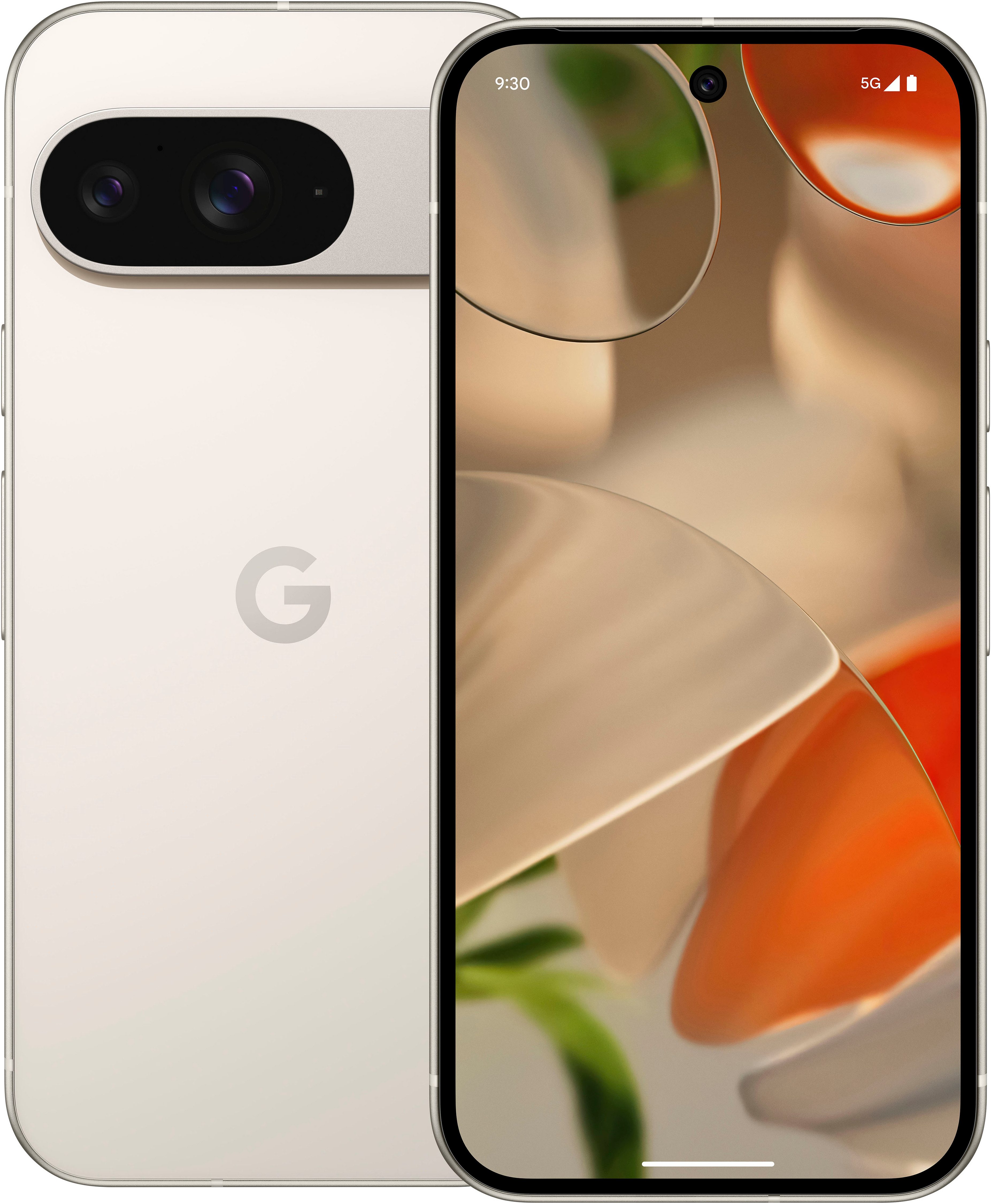 Google Google Pixel 9, 128 GB Smartphone (15,49 cm/6,1 Zoll, 128 GB Speicherplatz, 50 MP Kamera)