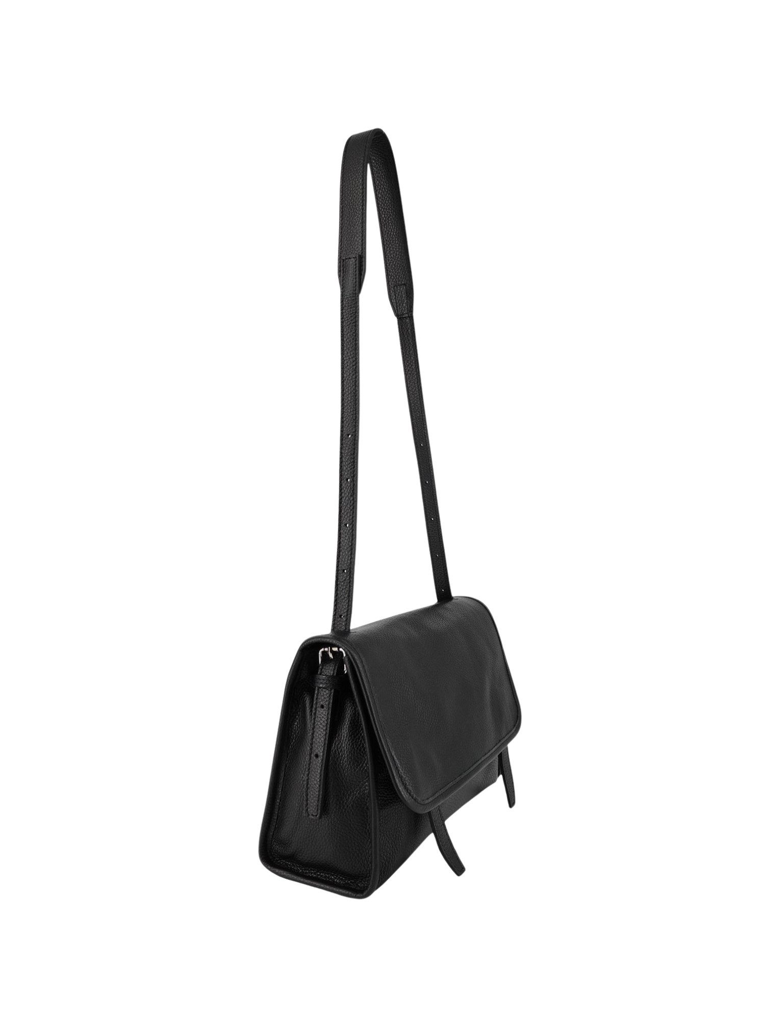 BRISE TASCHE Schultertasche Damen – Magnetverschluss & Reißverschluss, Alltag & Business Tasche, Verstellbarer Schulterriemen Magnetverschluss und Reißverschluss