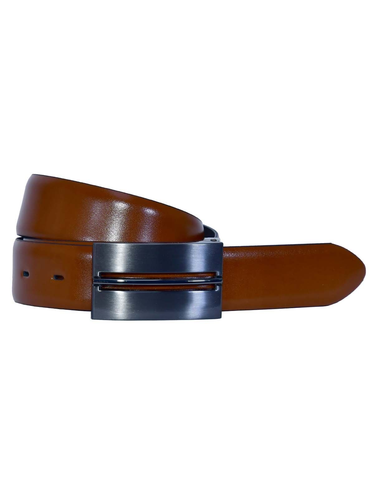 LLOYD Men’s Belts Ledergürtel LLOYD-Herren-Koppel-Gürtel 35 mm schwarz