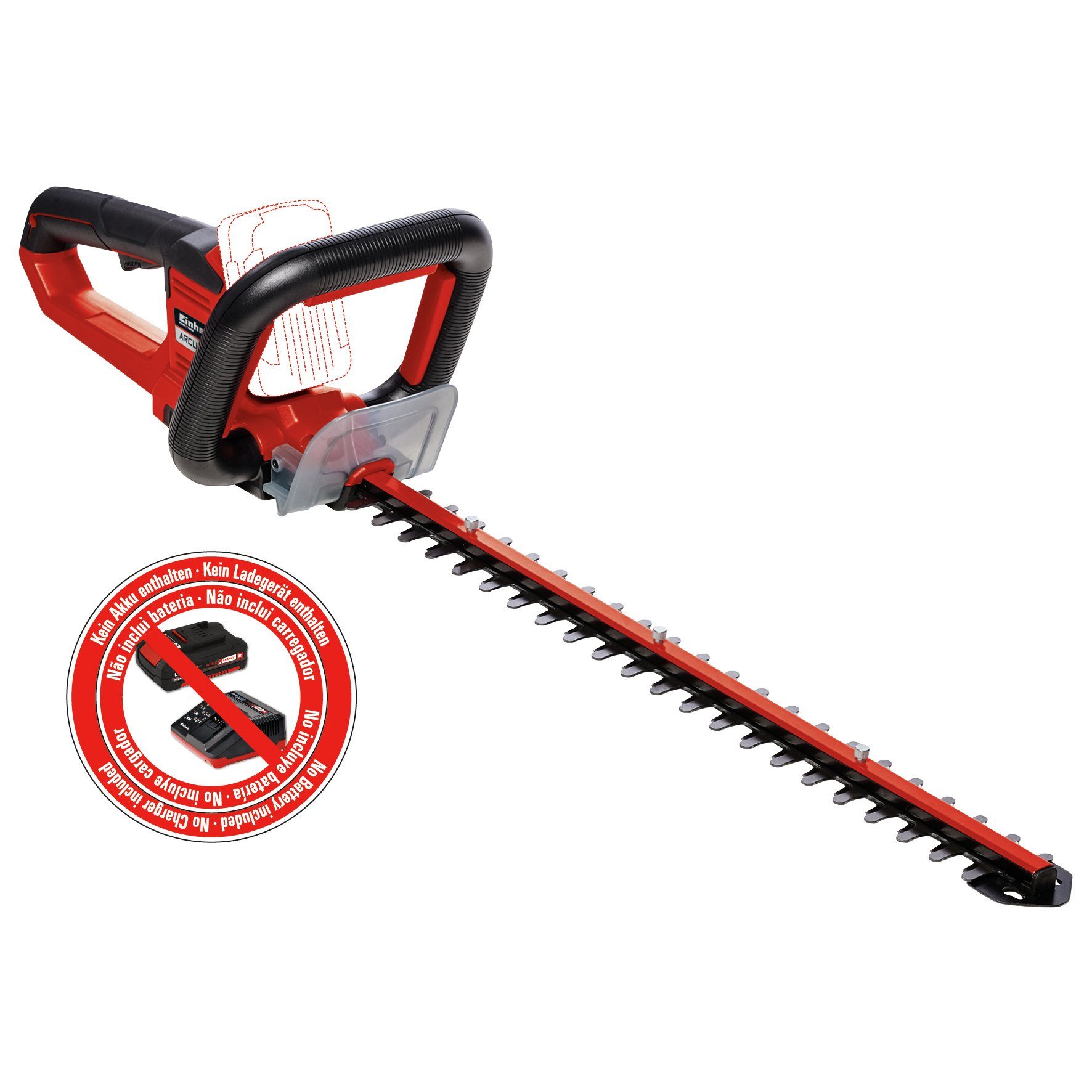 Einhell Akku-Heckenschere ARCURRA günstig online kaufen