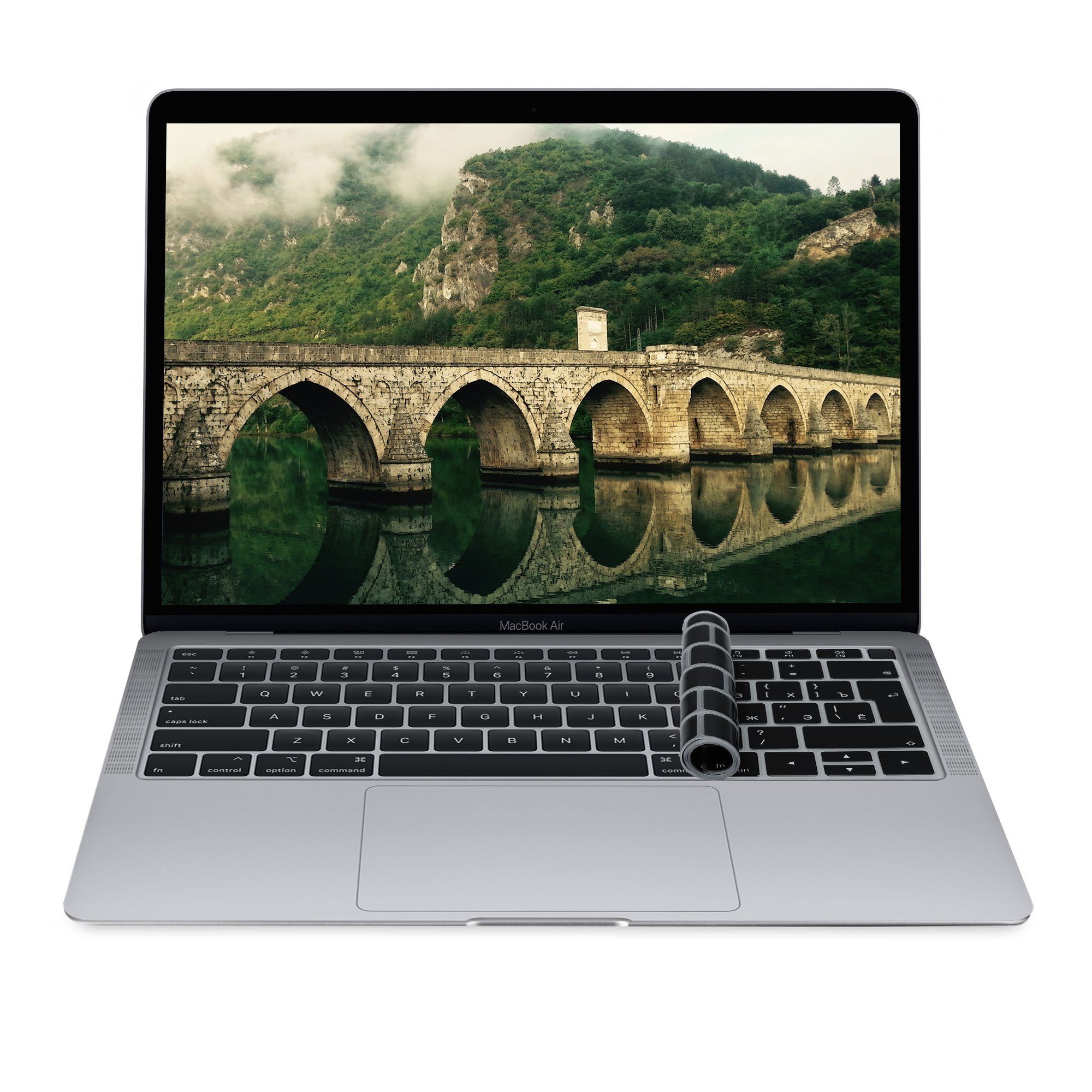 kwmobile Etui Silikon Tastaturschutz für Apple günstig online kaufen