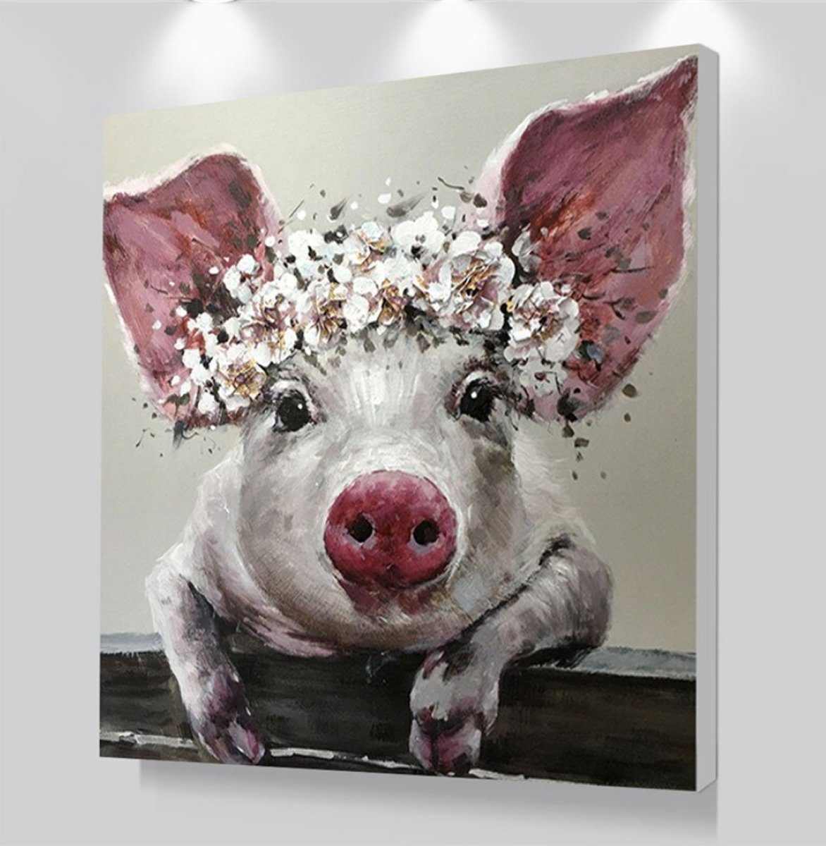 TPFLiving Kunstdruck (OHNE RAHMEN) Poster - günstig online kaufen