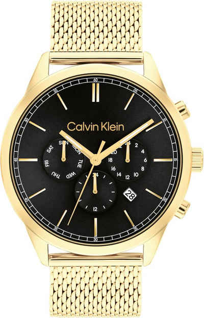 Calvin Klein Multifunktionsuhr 25200375