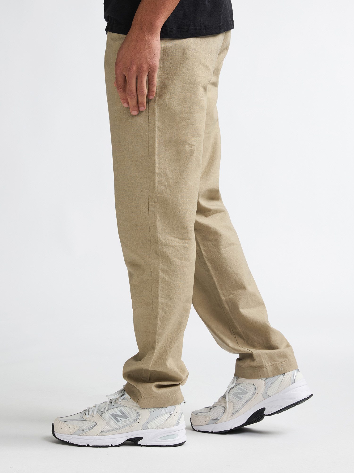 Petrol Industries Chinohose Men Non Denim Chino mit Tunnelzug