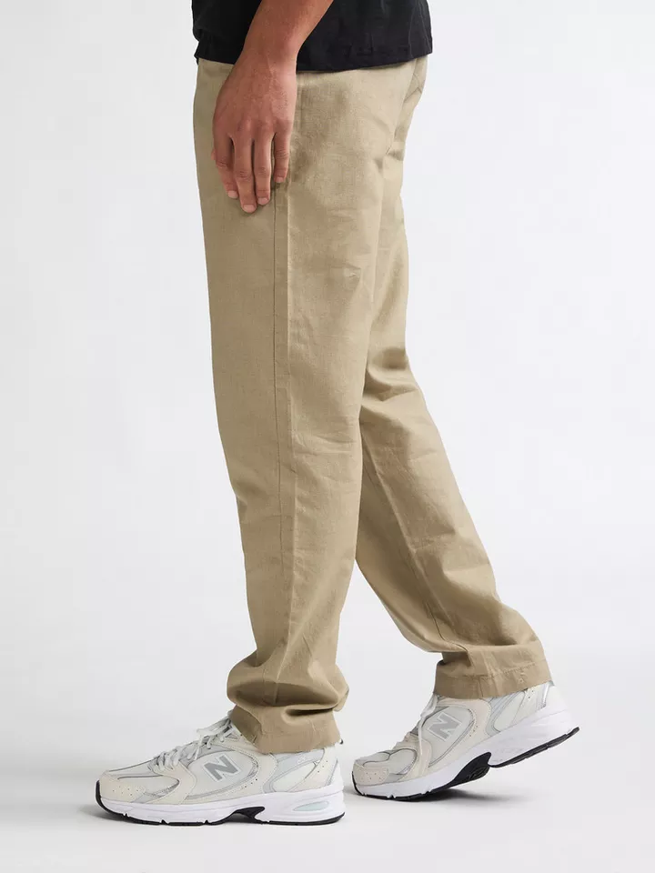 Petrol Industries Chinohose Men Non Denim Chino mit Tunnelzug