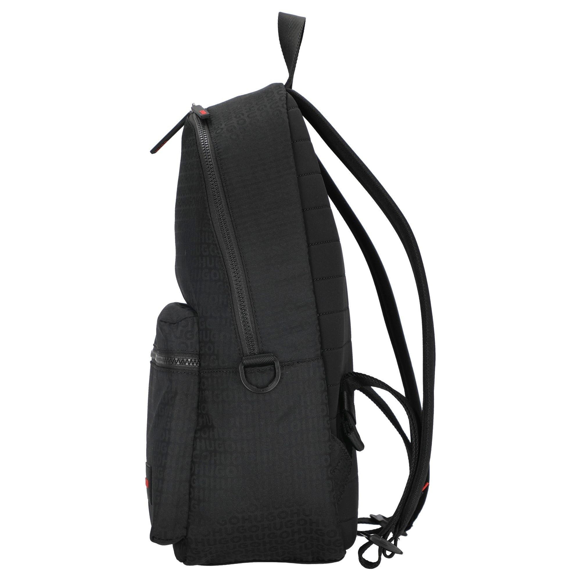 HUGO Freizeitrucksack Ethon JQ - Rucksack (black)