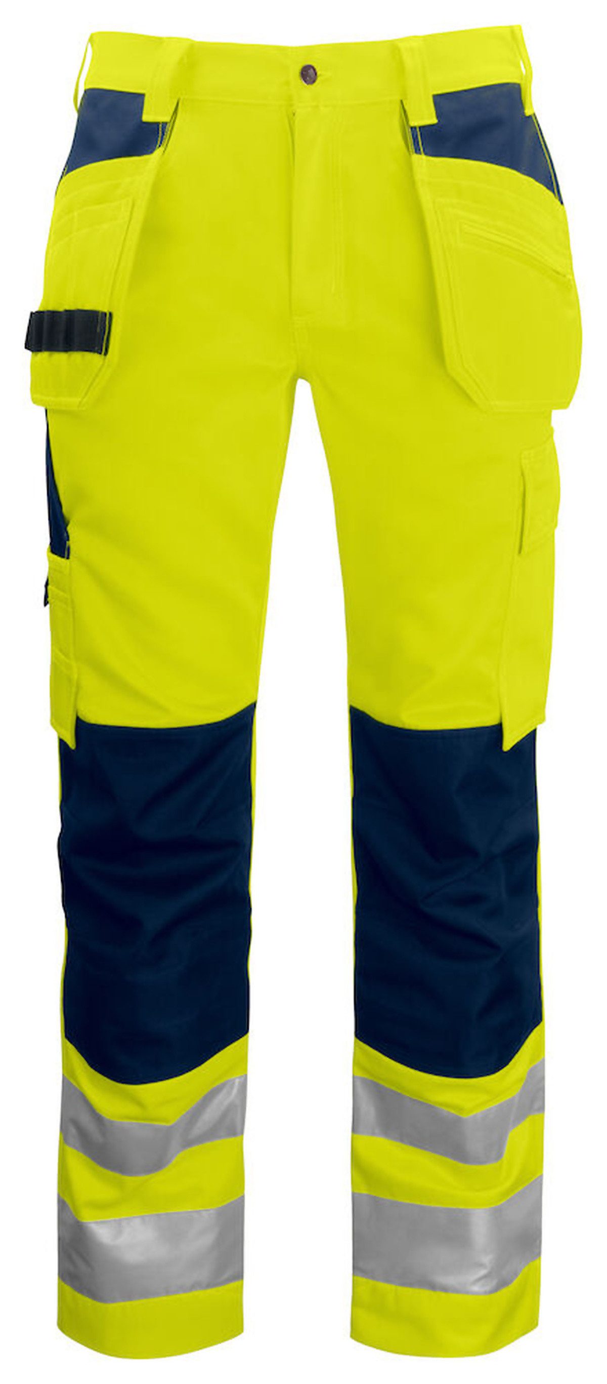 ProJob Arbeitshose 6531 ARBEITSHOSE EN ISO 20471 KLASSE 2