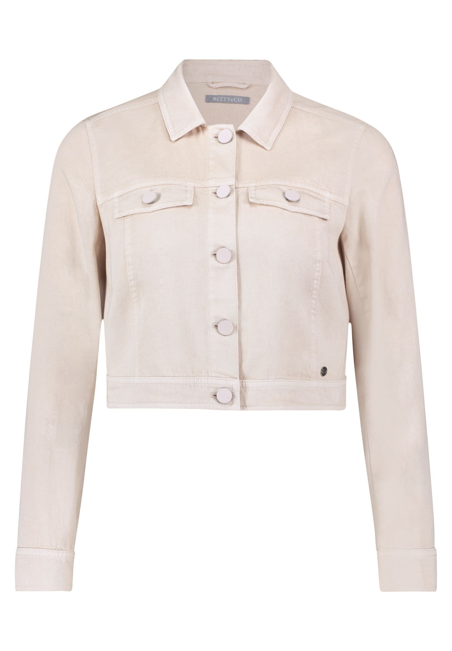 Betty&Co Jeansjacke
