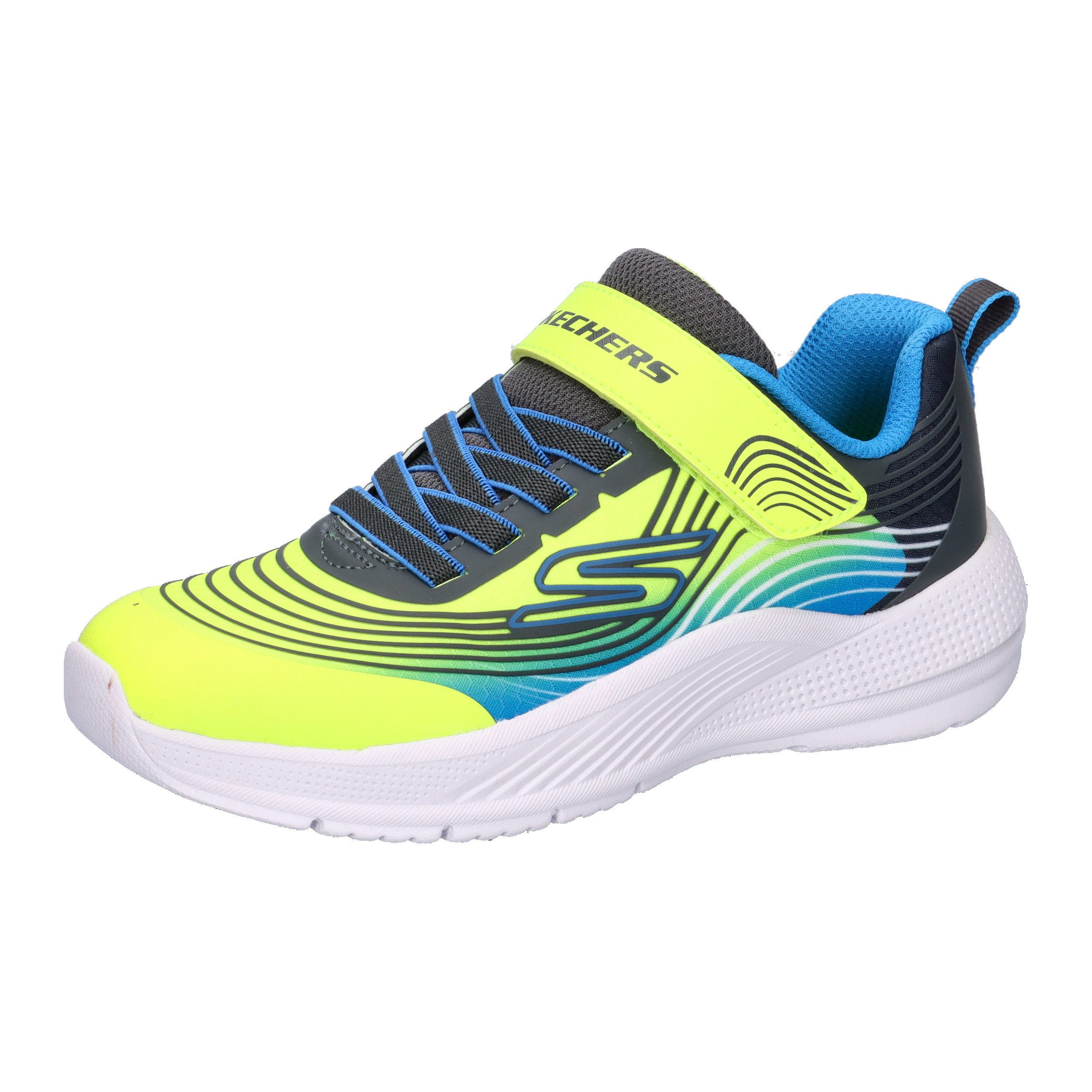 Skechers Jungen Sneaker Microspec Advance 403926L Sneaker