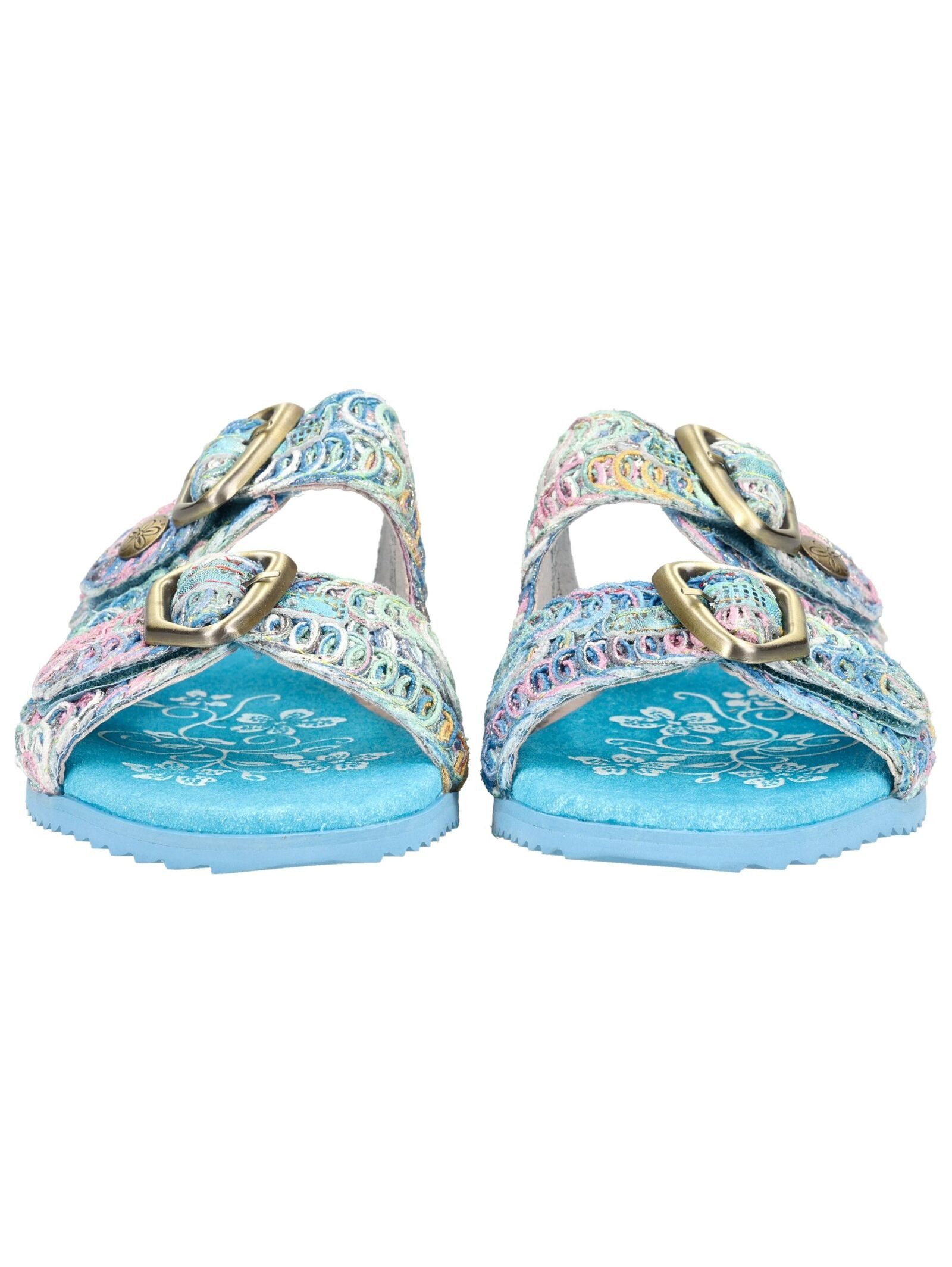 LAURA VITA LAURA VITA Pantoletten Textil Pantolette