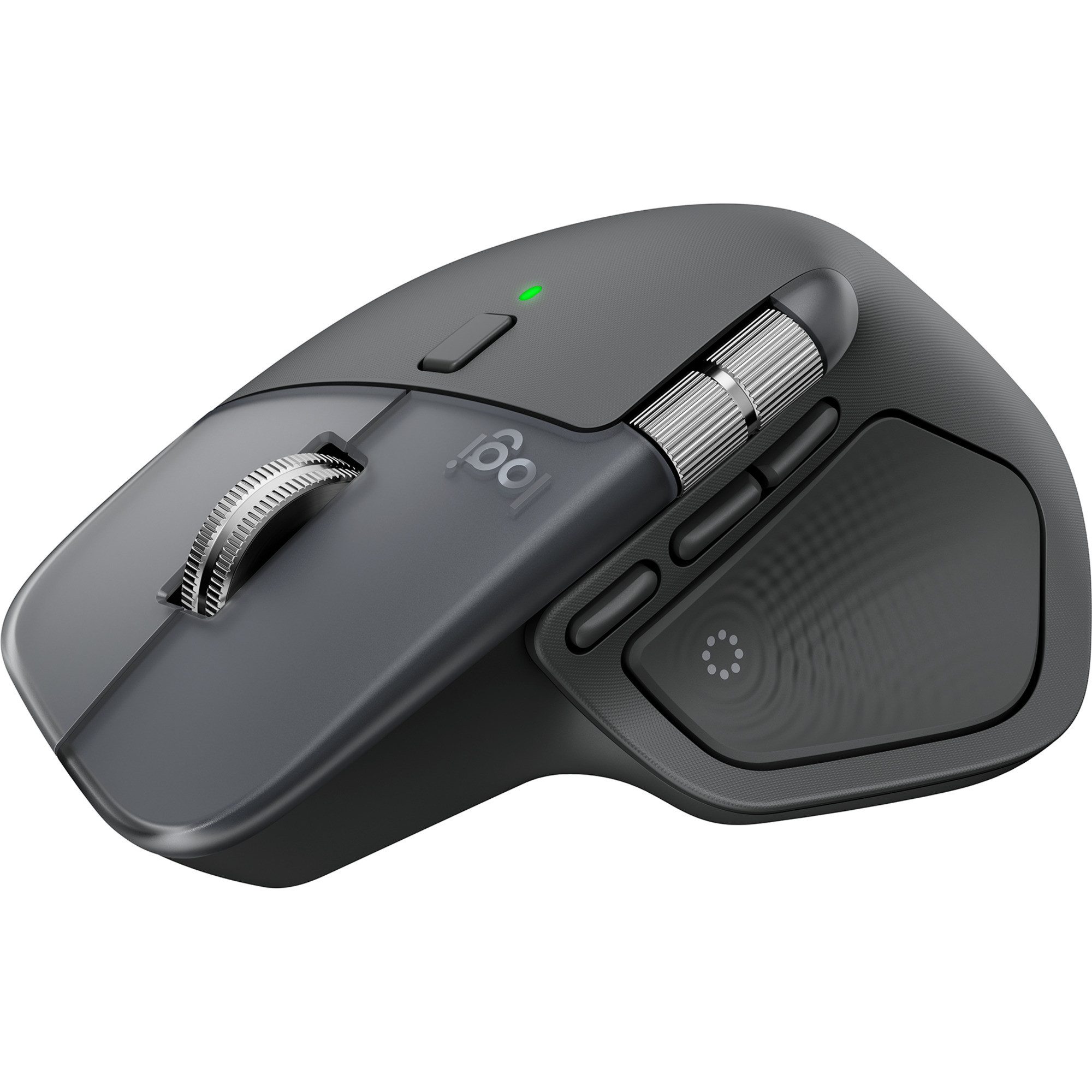 Logitech Logitech MX Master 4, Maus, (Logi Bolt, Bluetooth, Maus (Funk)