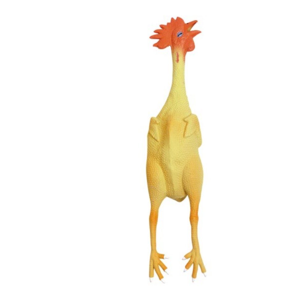 Kauspielzeug Latexhuhn 40 cm 83480