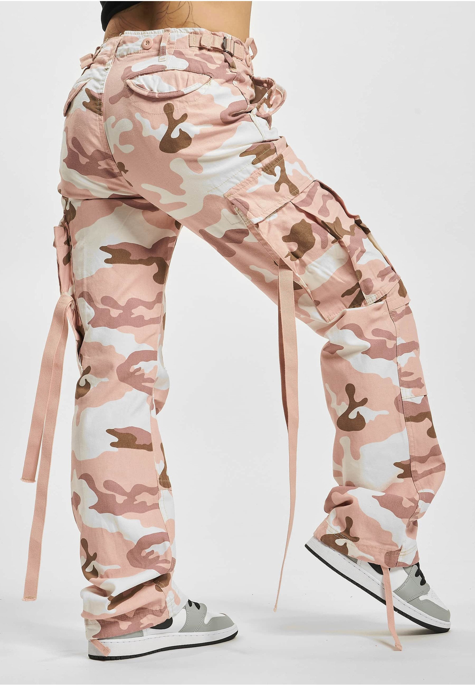 Brandit Cargohose Brandit Damen Ladies M-65 Cargo Pants (1-tlg)