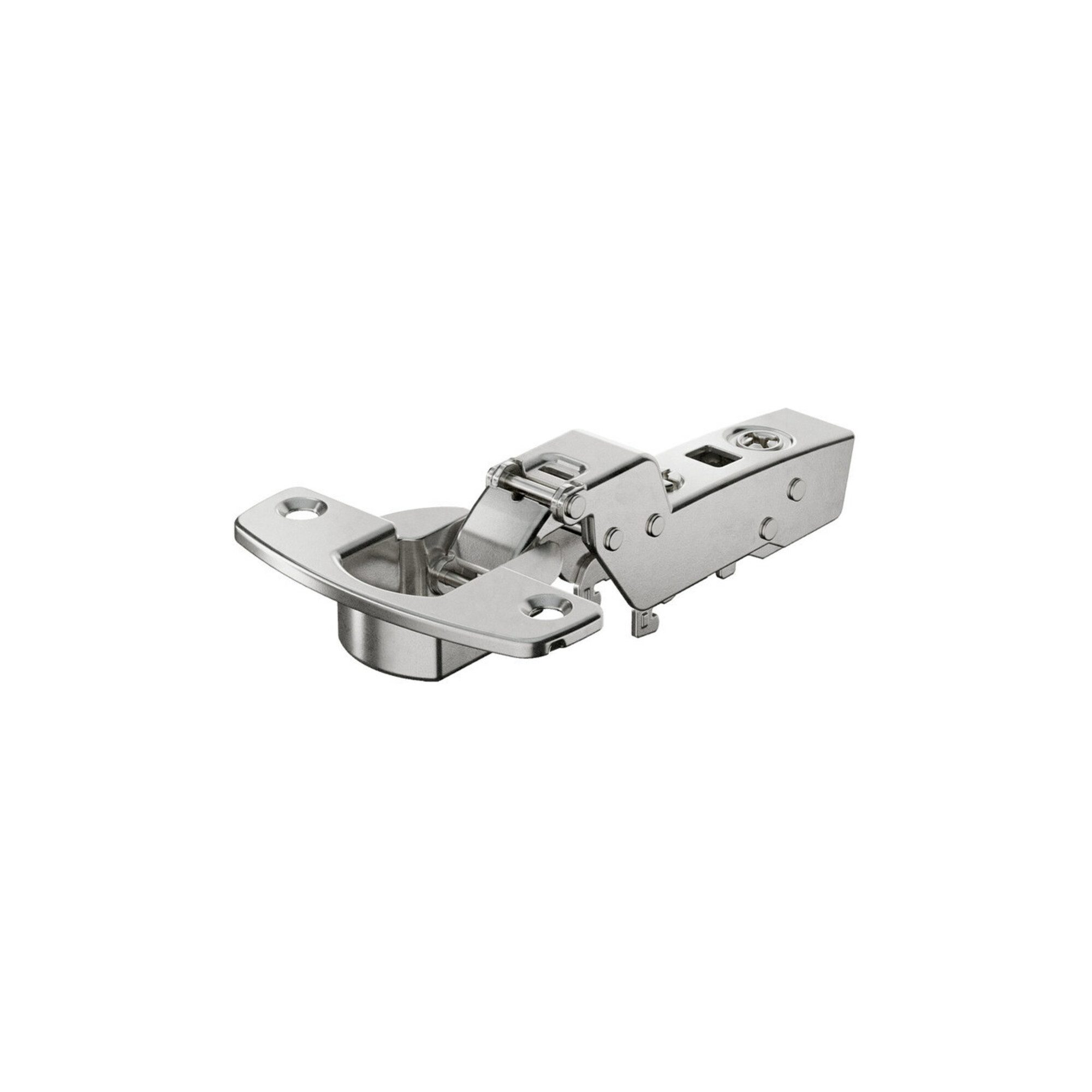 Hettich Möbelbeschlag Hettich Topfscharnier Sensys 8661 9091600, 95° Stahl vernickelt
